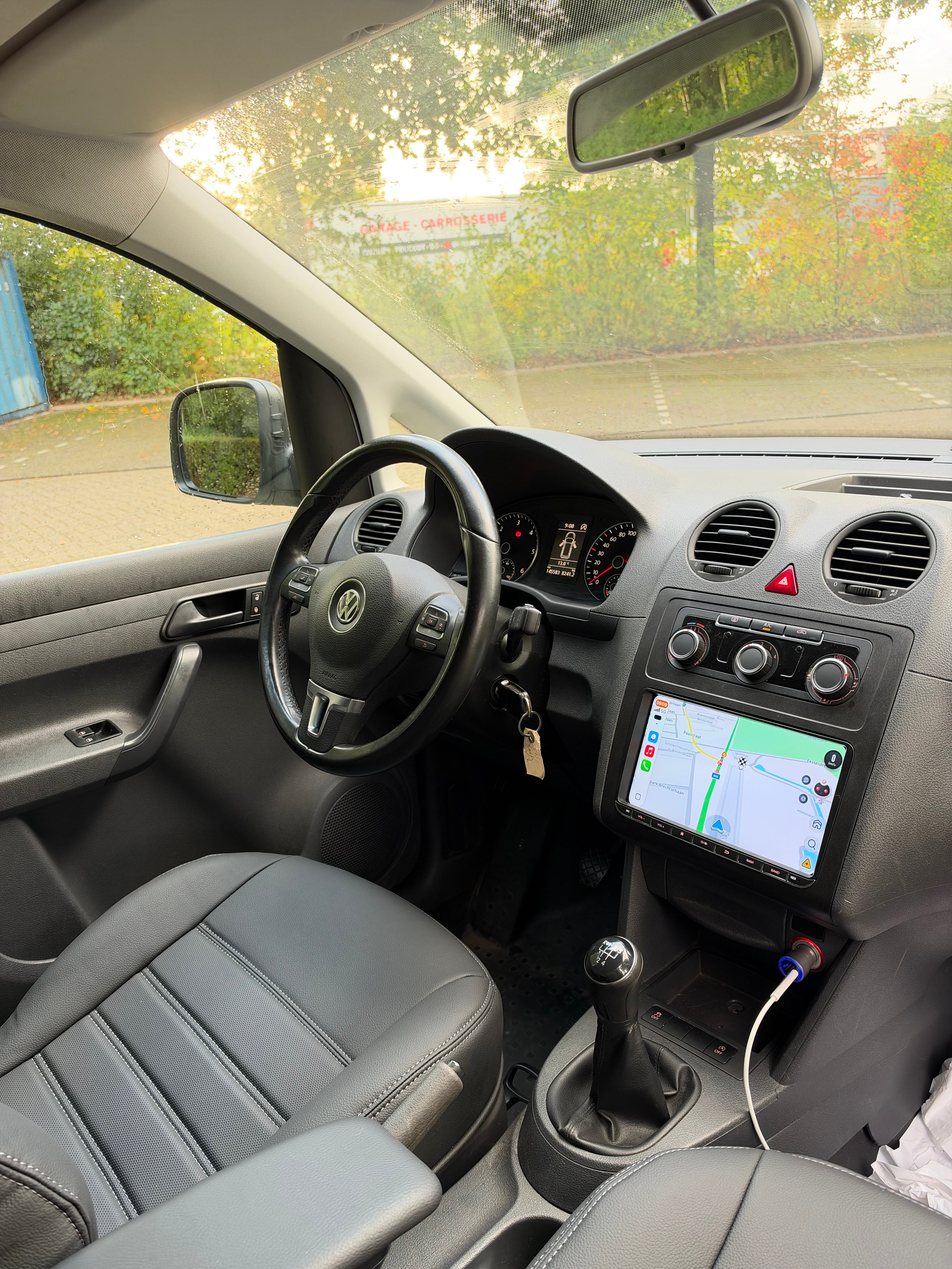 Volkswagen Caddy avec Régulateur de vitesse
