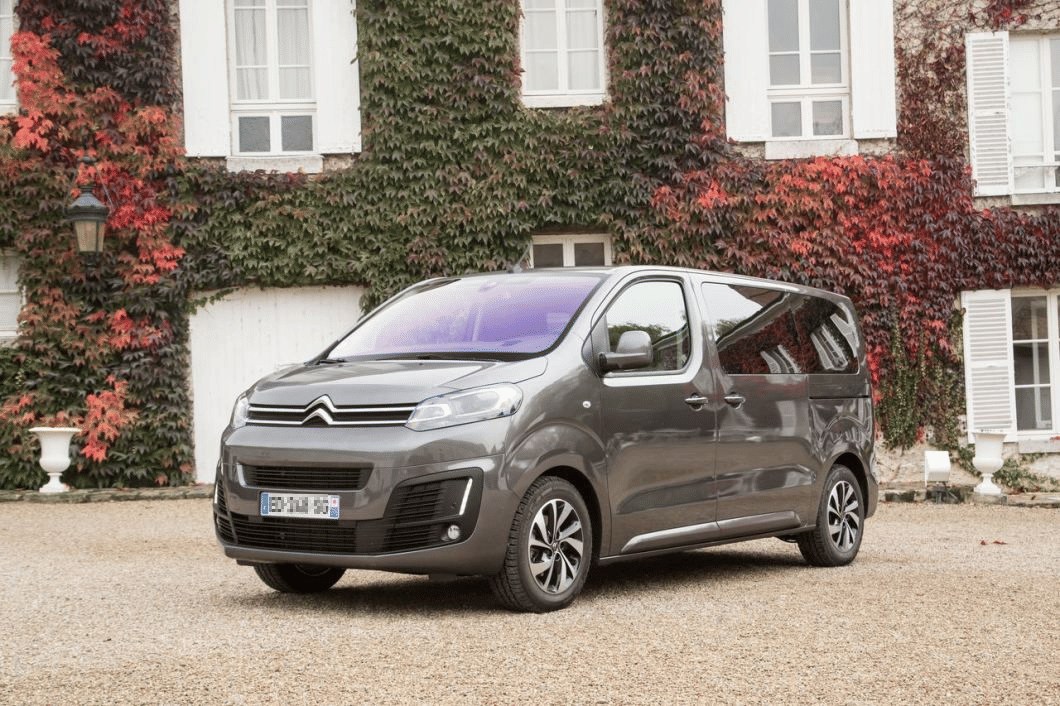 Citroen Jumpy Multispace, 2019, Diesel, 9 places et plus