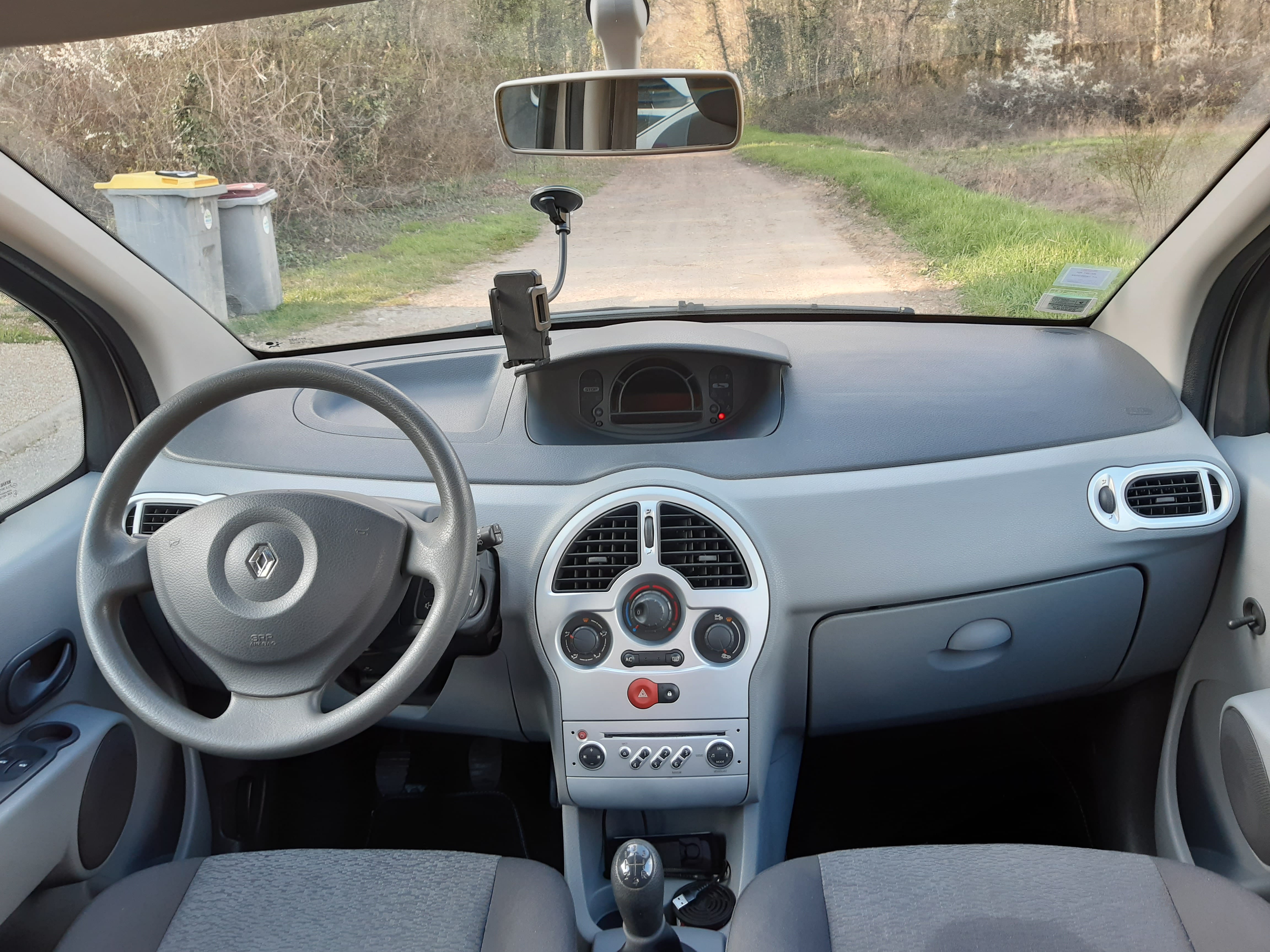 Renault Modus