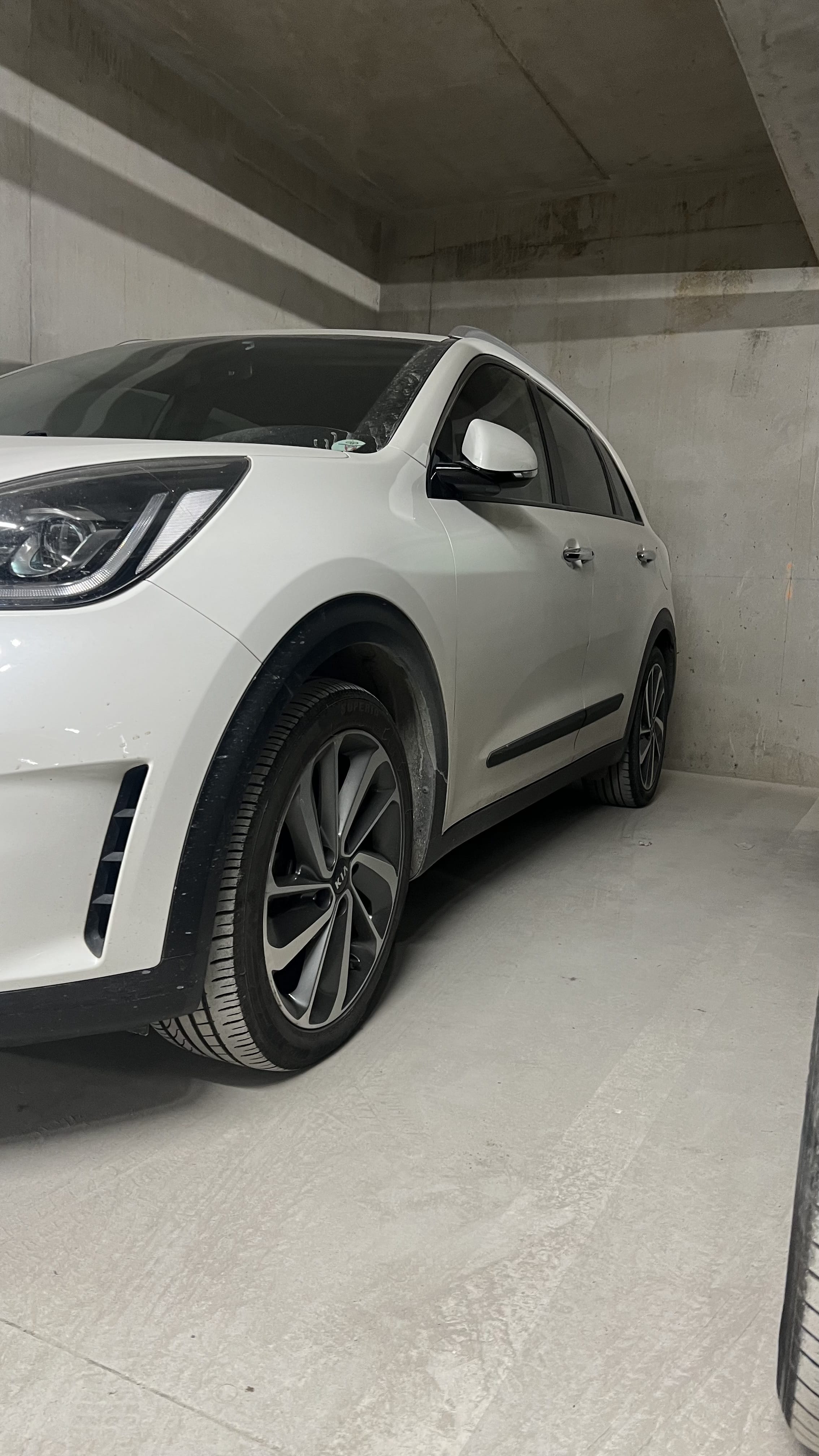 Kia Niro Hybride avec Climatisation