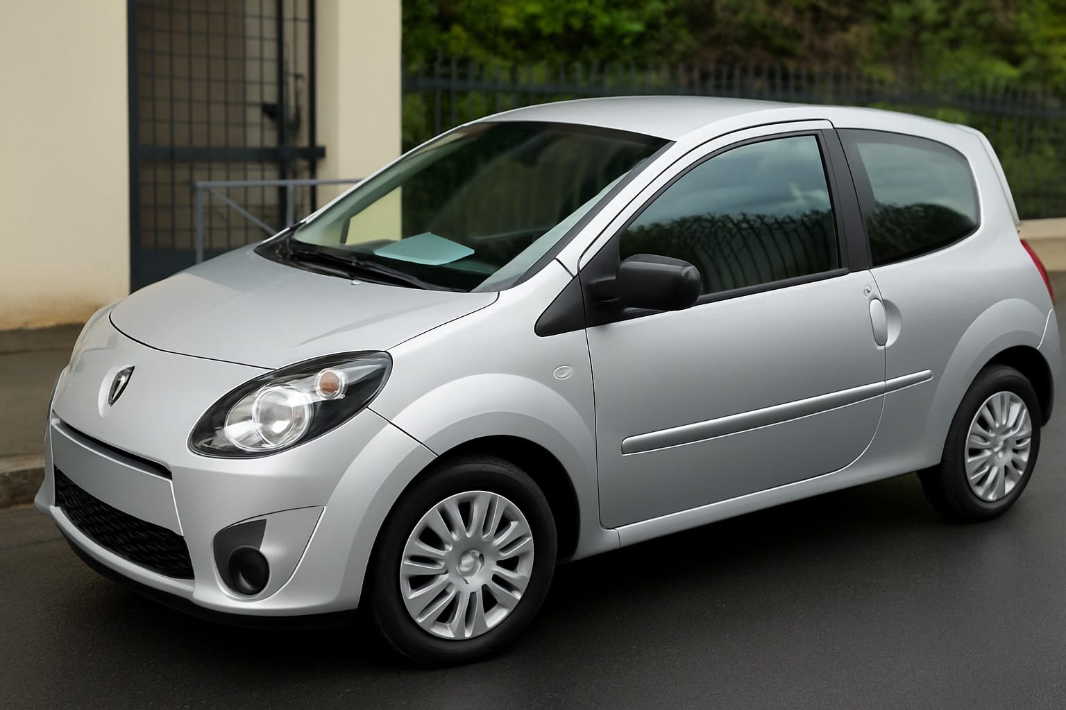 Renault Twingo avec Climatisation