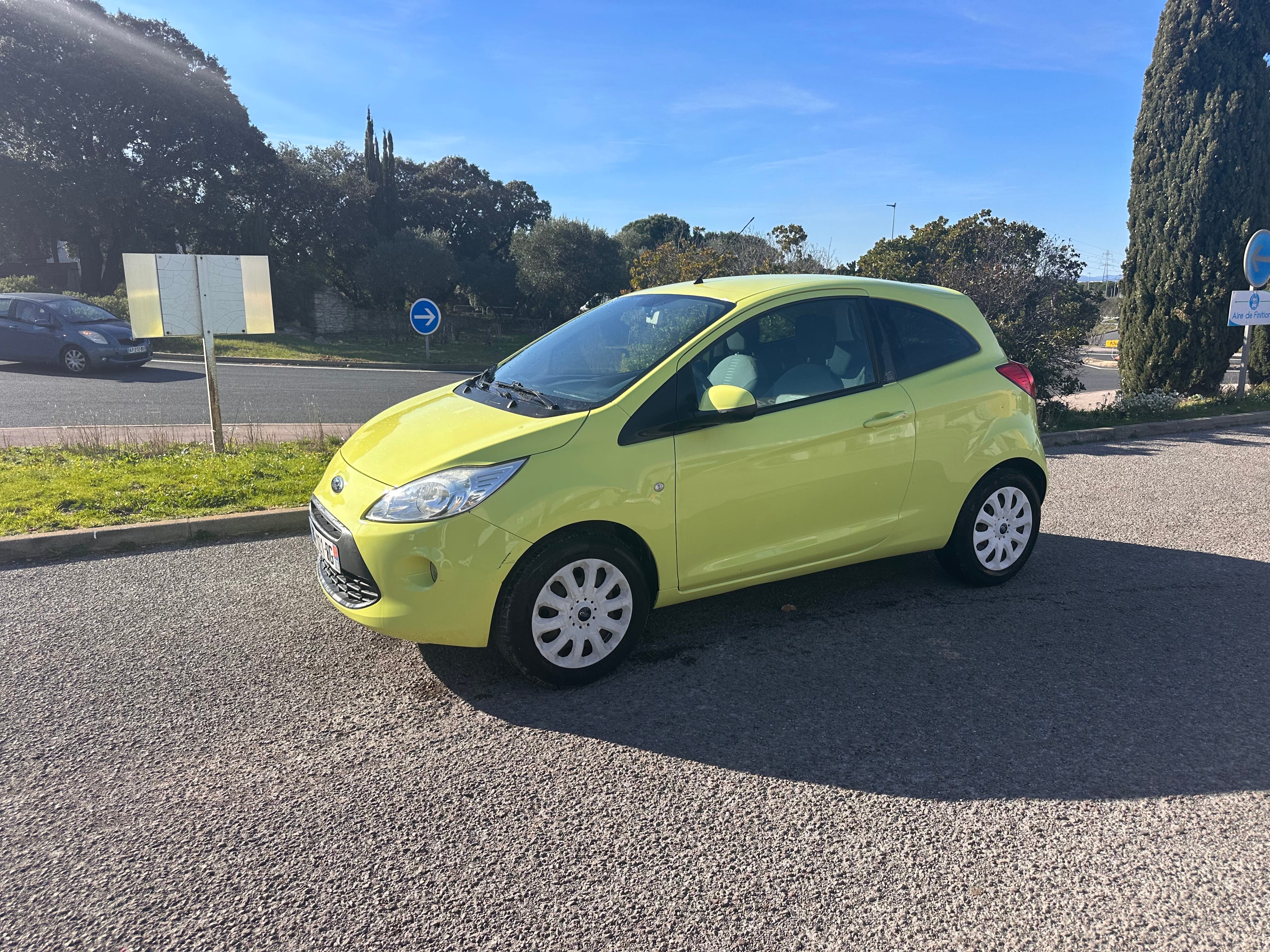 Ford Ka avec Climatisation