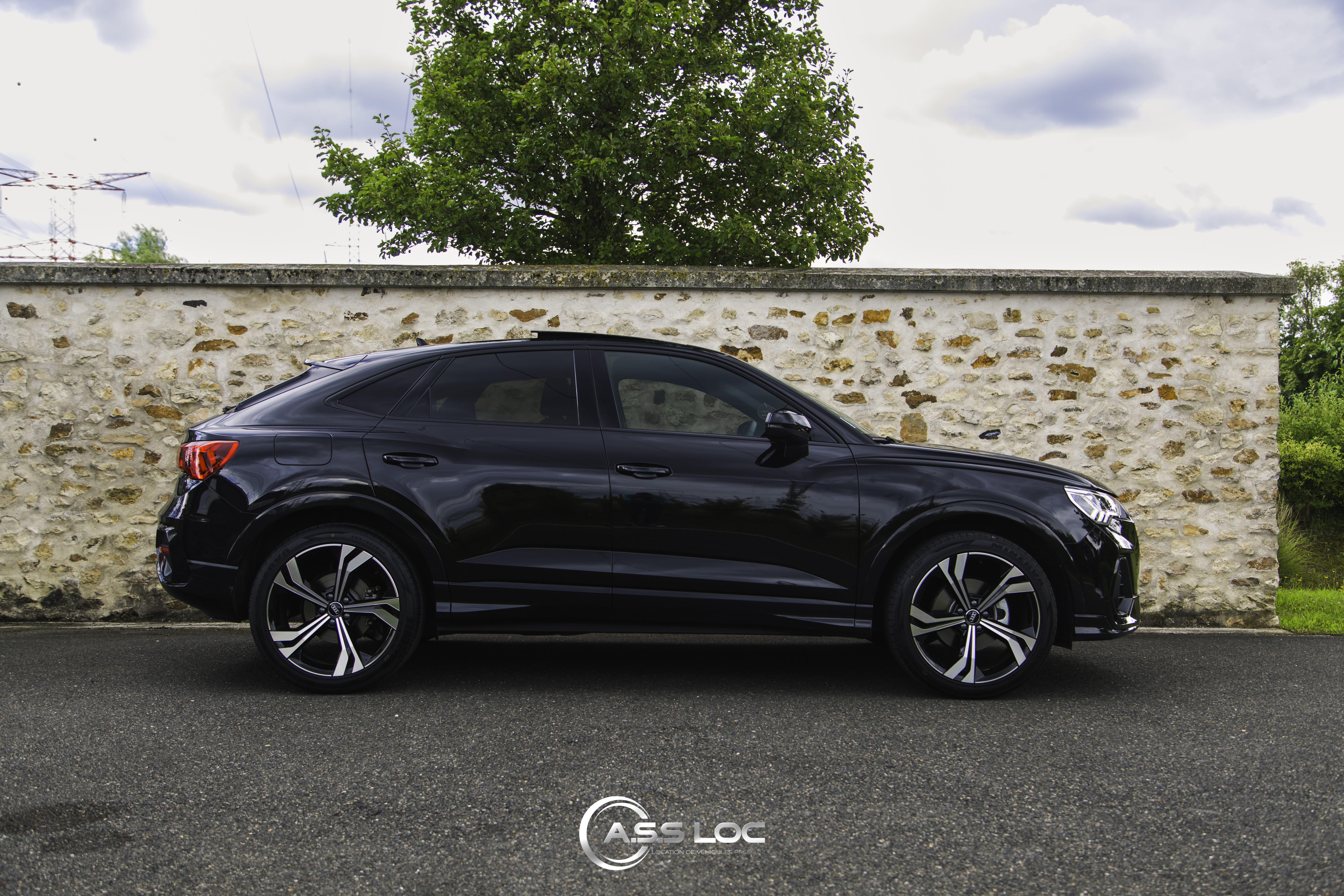Audi Q3 Sportback avec Climatisation