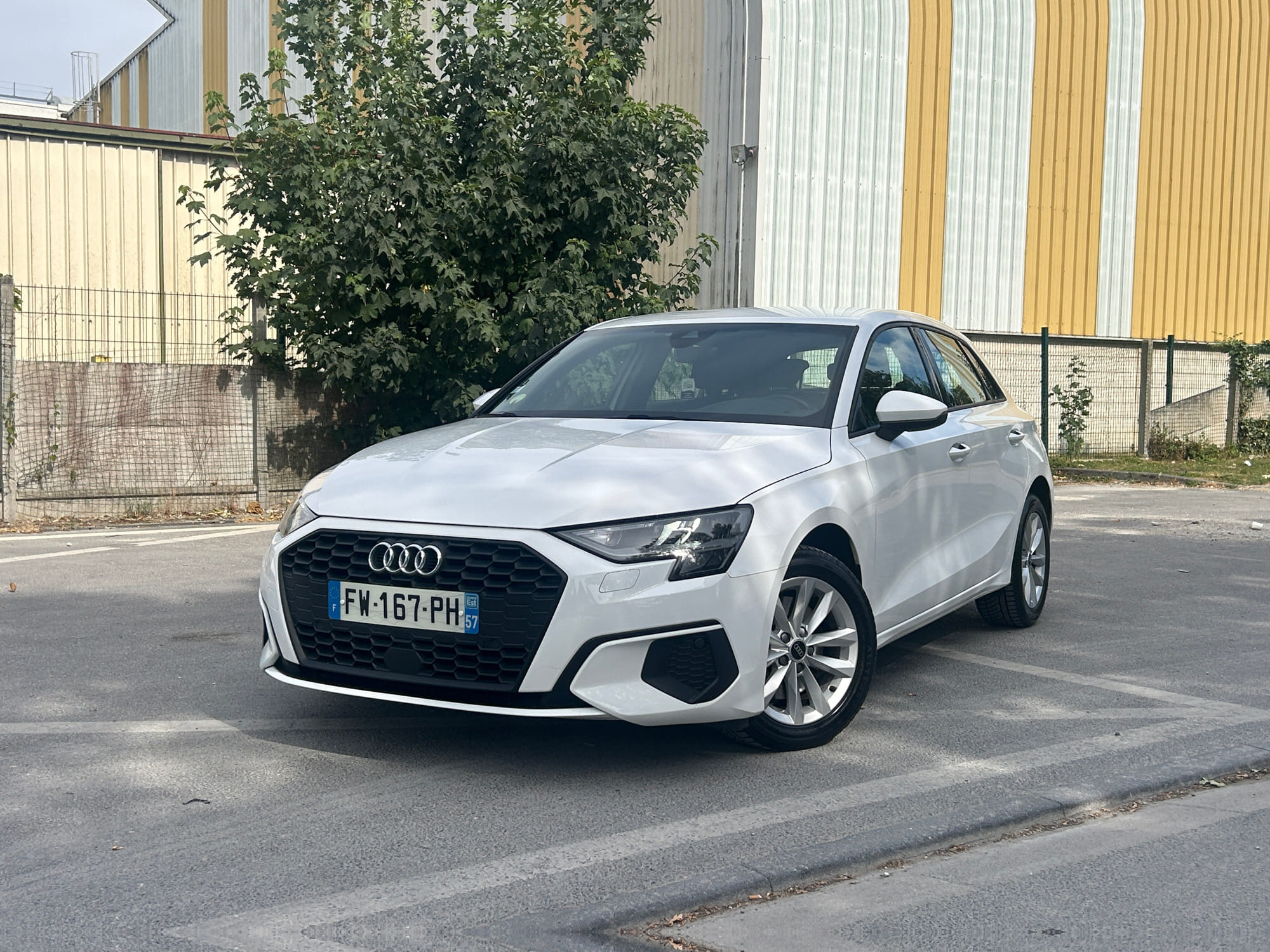 Audi A3, 2021, Diesel