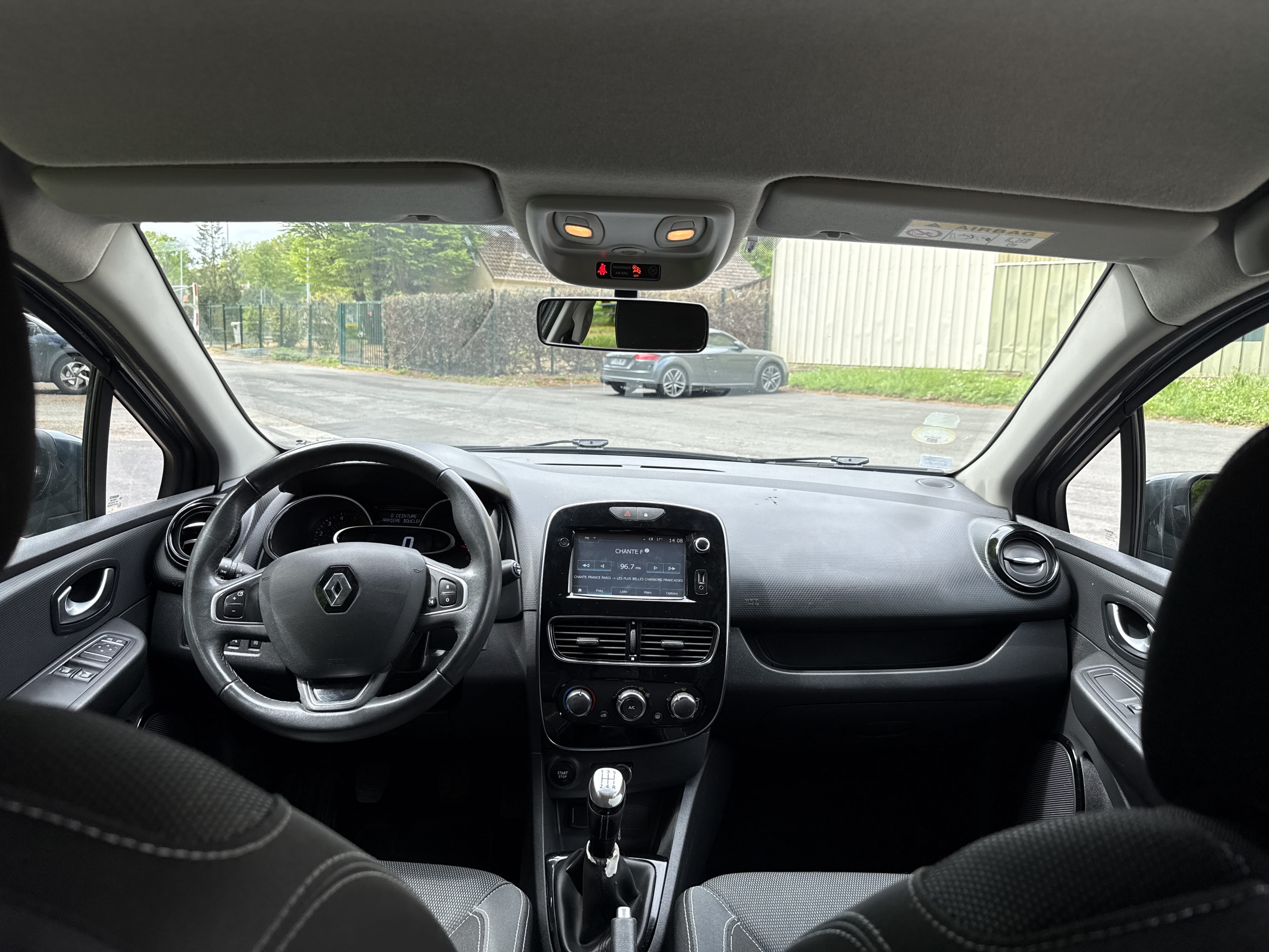 Renault Clio Estate avec Régulateur de vitesse