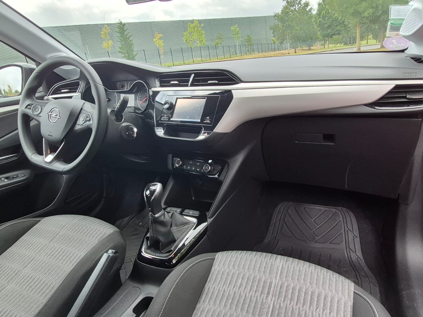 Opel Corsa F /6 Edition Crit'Air1 avec Siège bébé