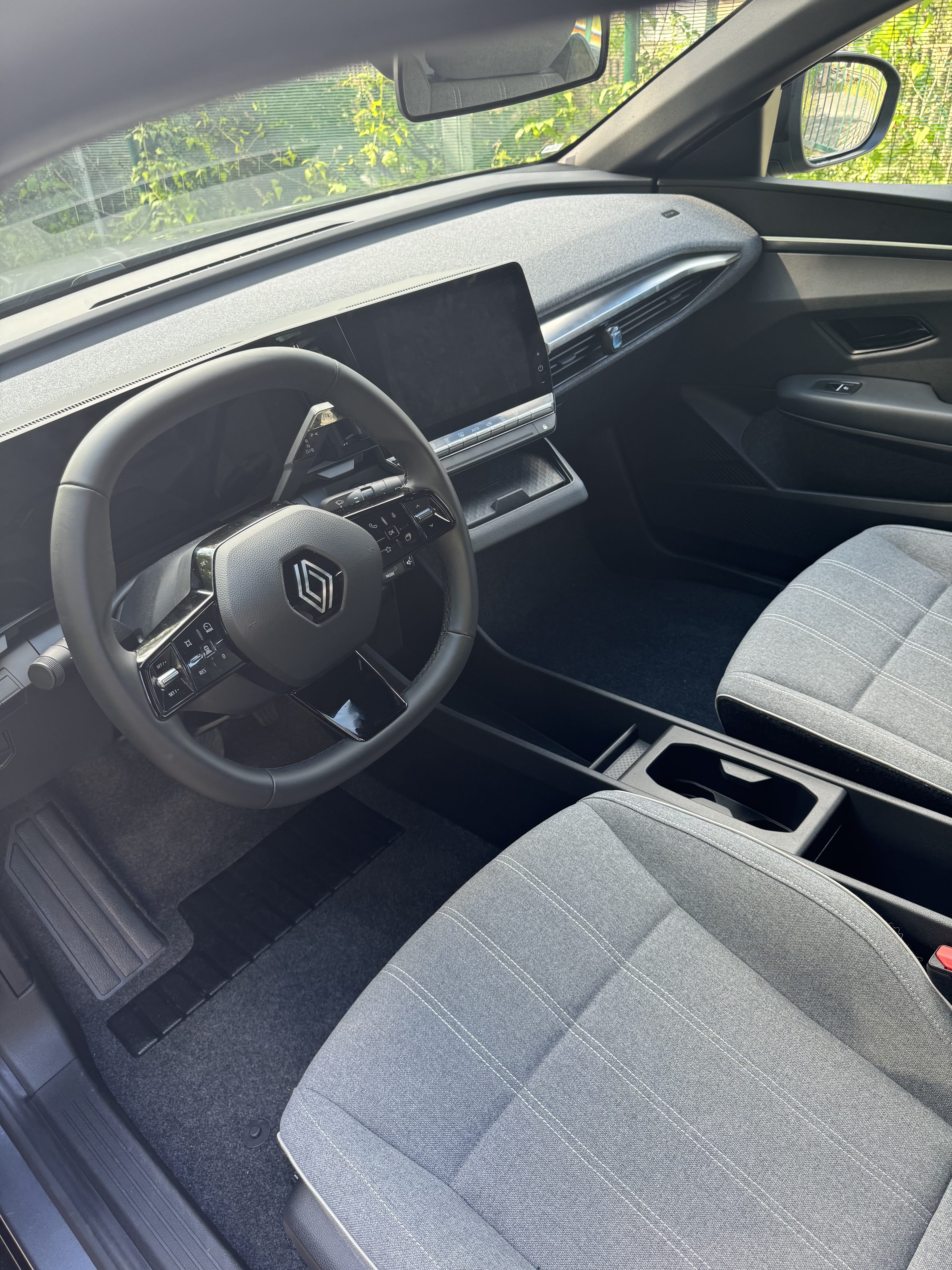 Renault Mégane E-tech Électrique avec Régulateur de vitesse
