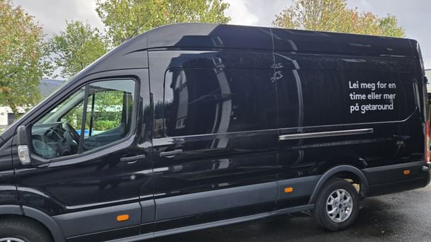 Ford Transit AWD med Aircondition