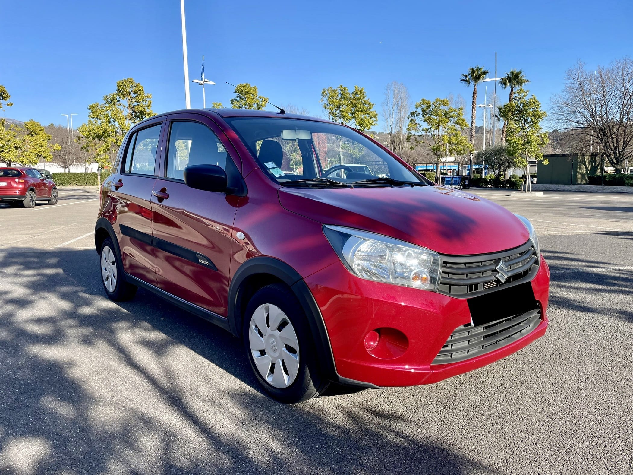 Suzuki Celerio, 2015, Essence 95