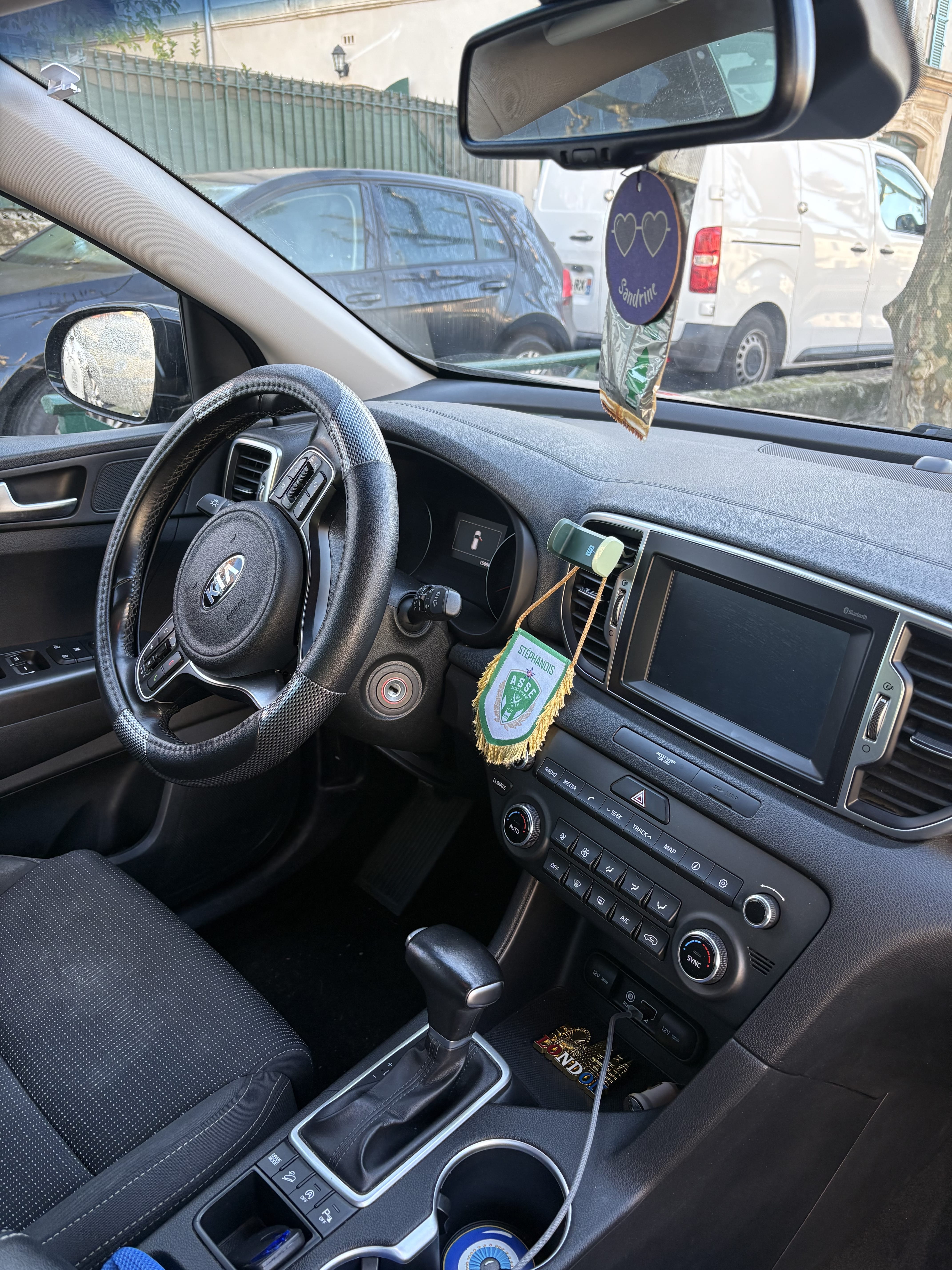 Kia Sportage avec Caméra de recul