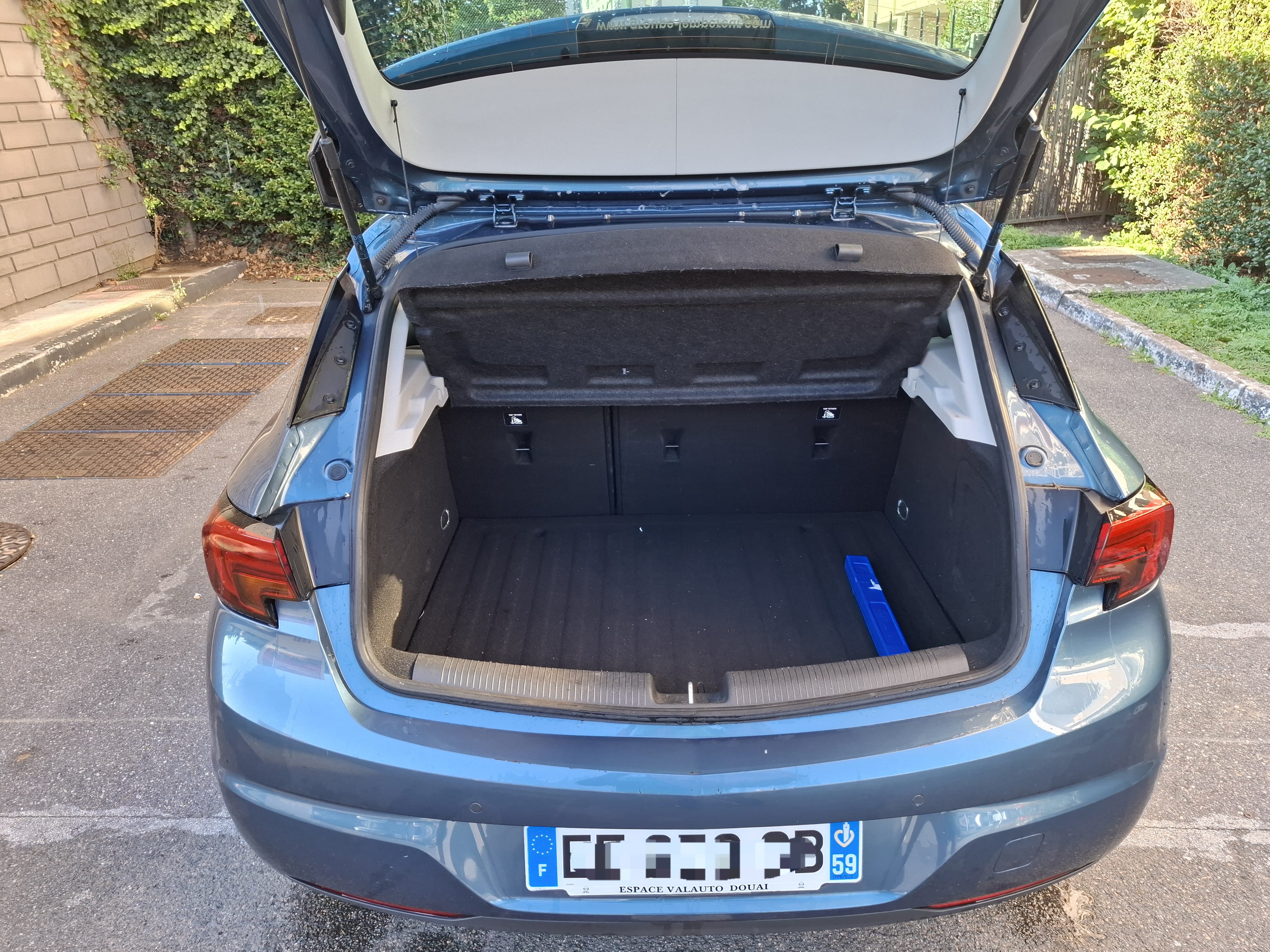 Opel Astra 1.0 Turbo Innovation avec Régulateur de vitesse