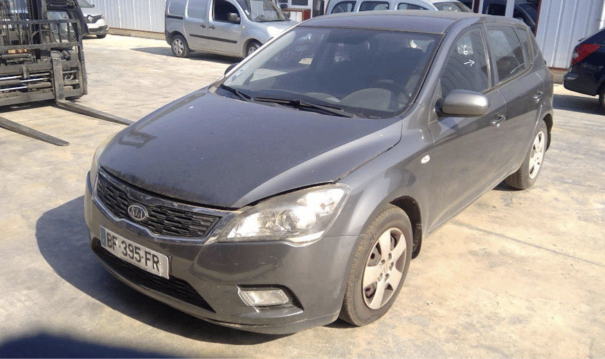 Kia Cee'd 1.6 crdi 90 avec Audio Bluetooth