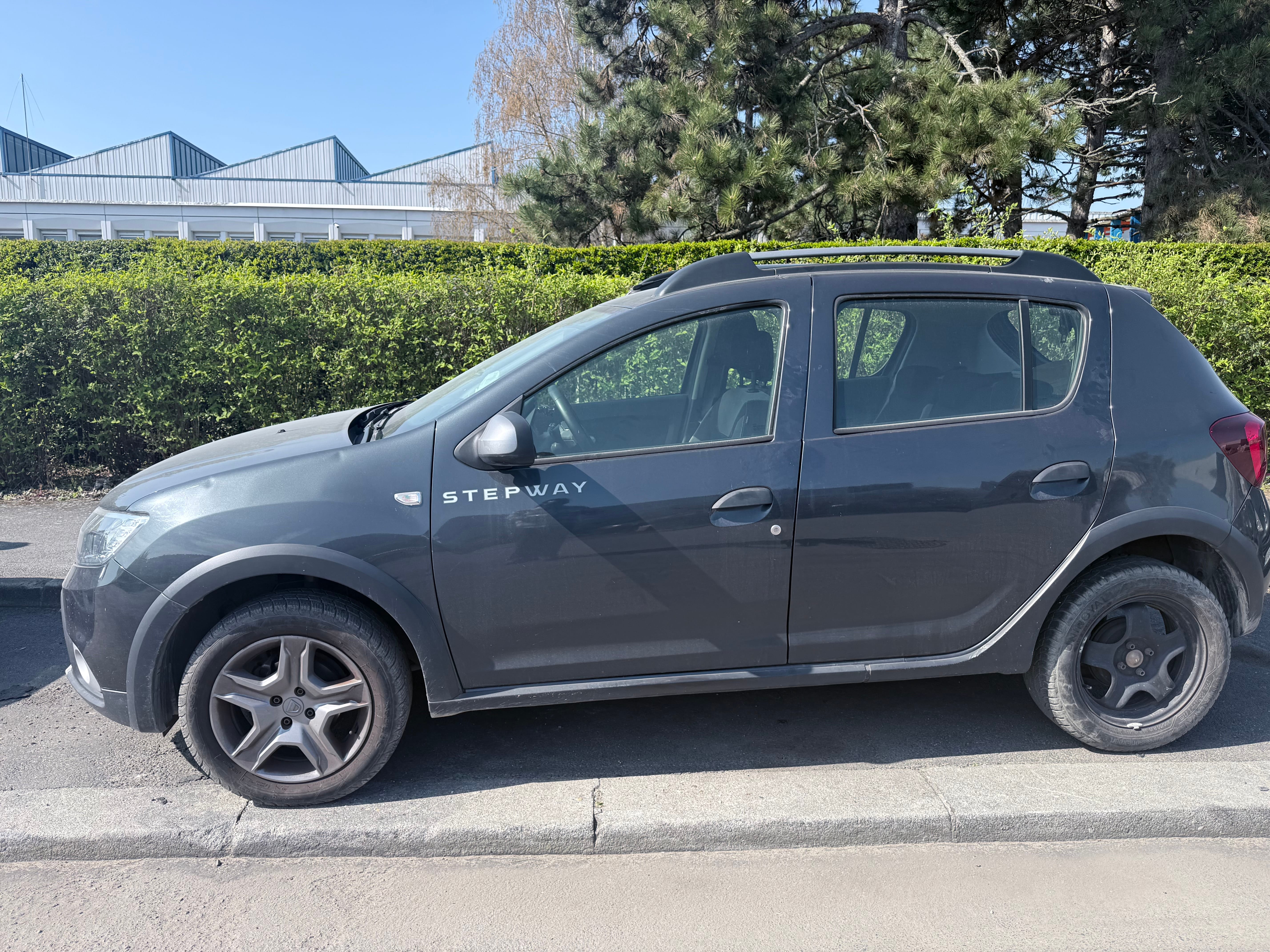 Dacia Sandero avec Climatisation
