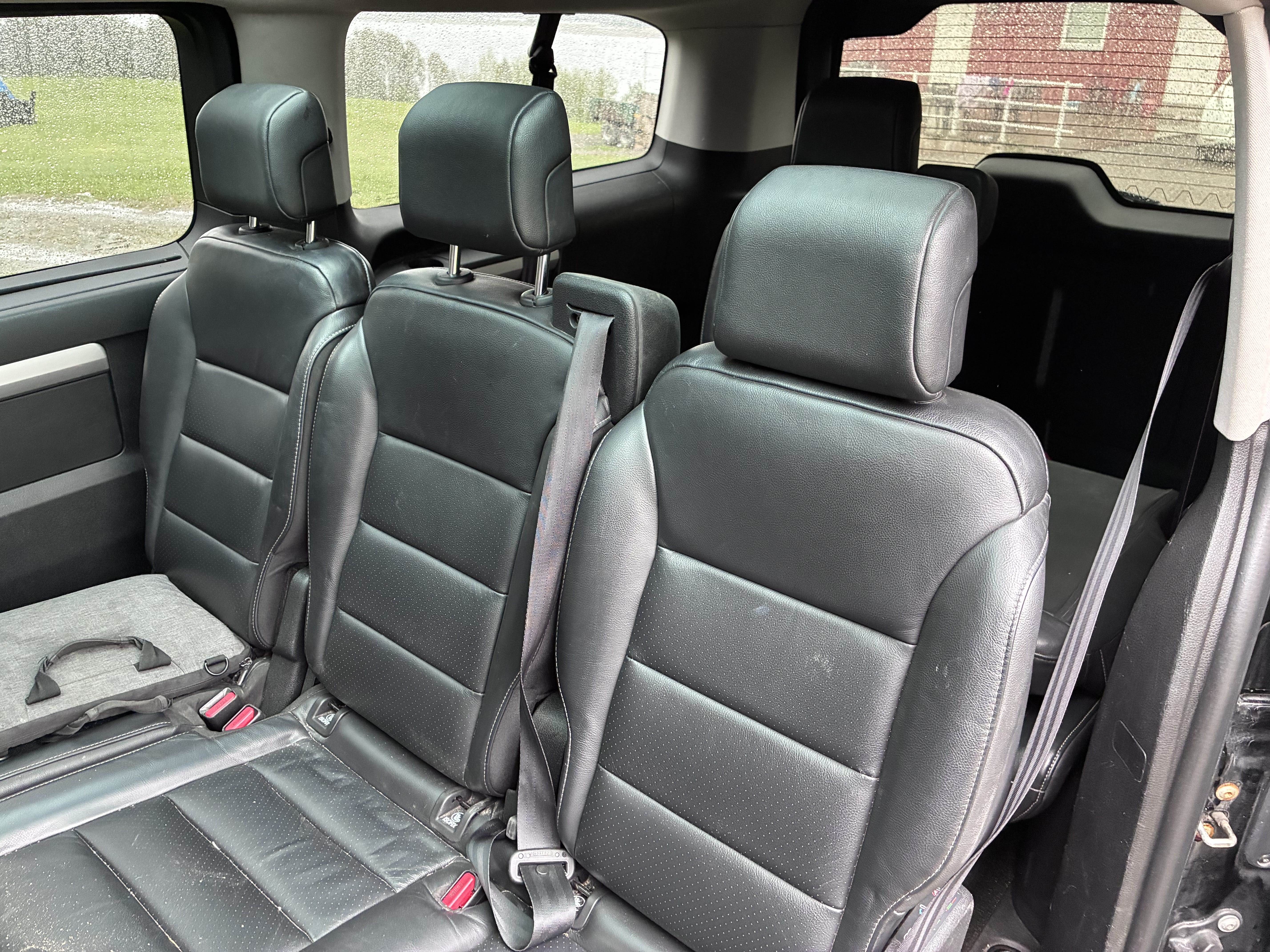 Toyota Proace Verso med GPS