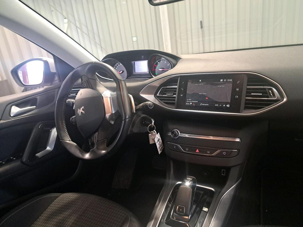 Peugeot 308 SW fm817 avec Régulateur de vitesse