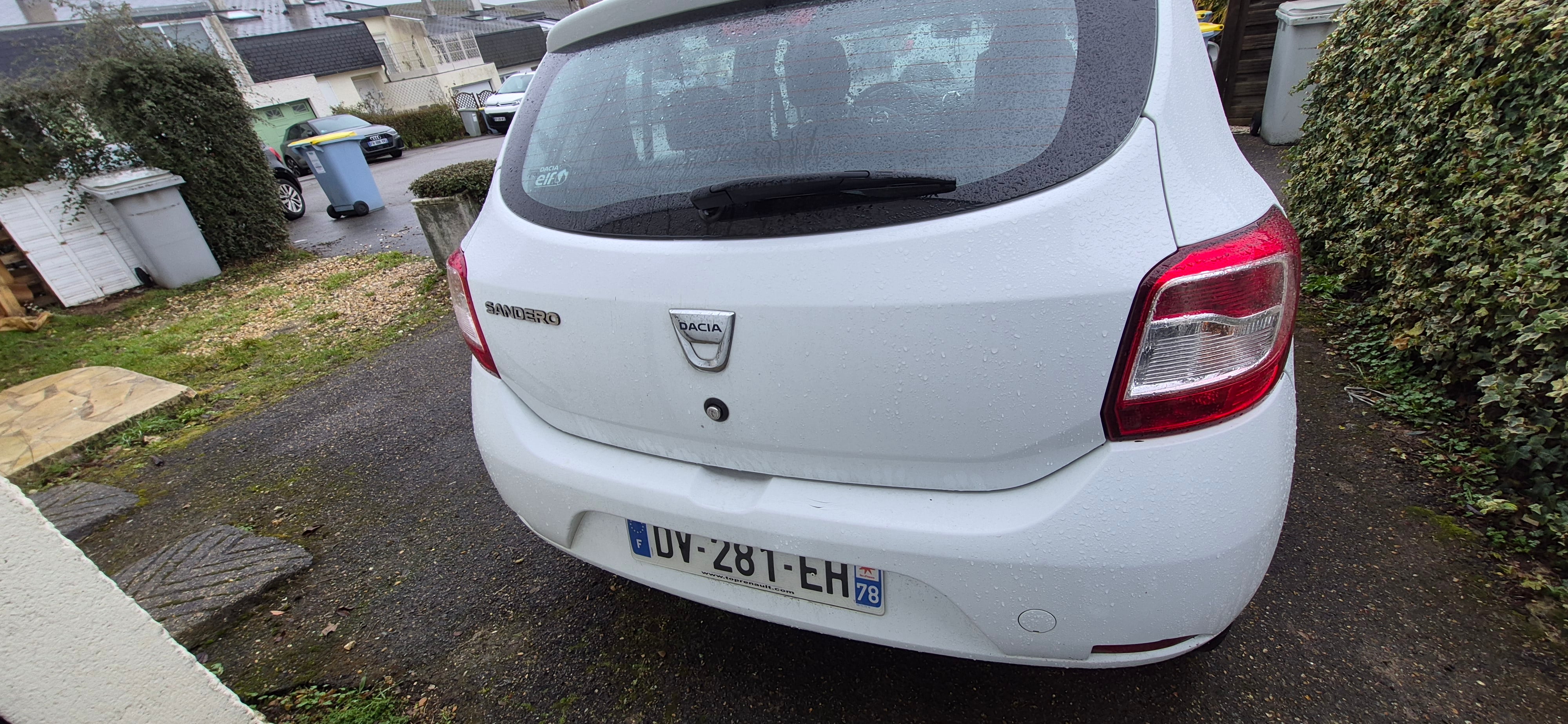Dacia Sandero