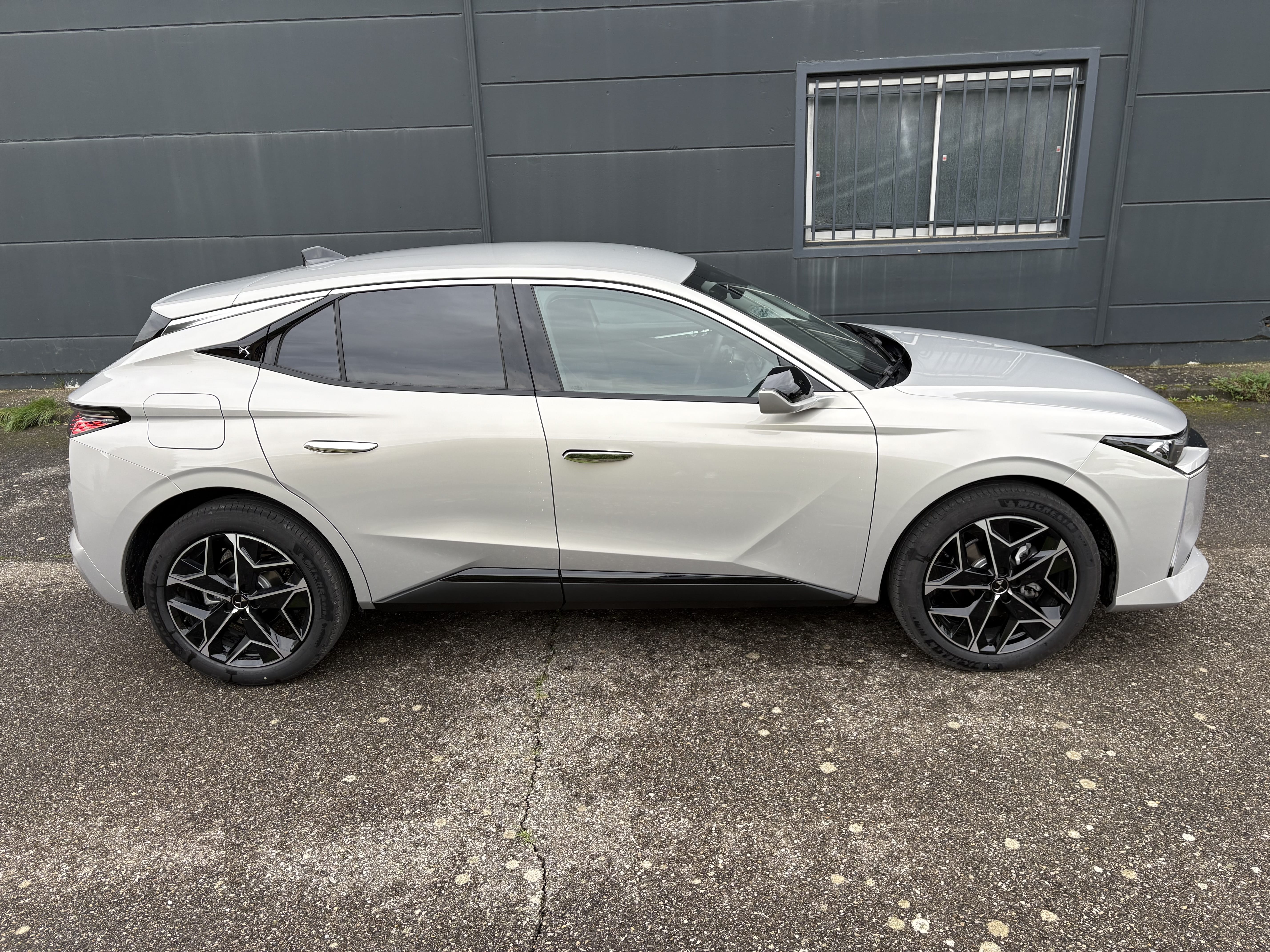 DS 4 with Air conditioning