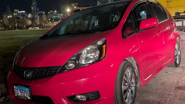 Honda Fit Sport with Air conditioning