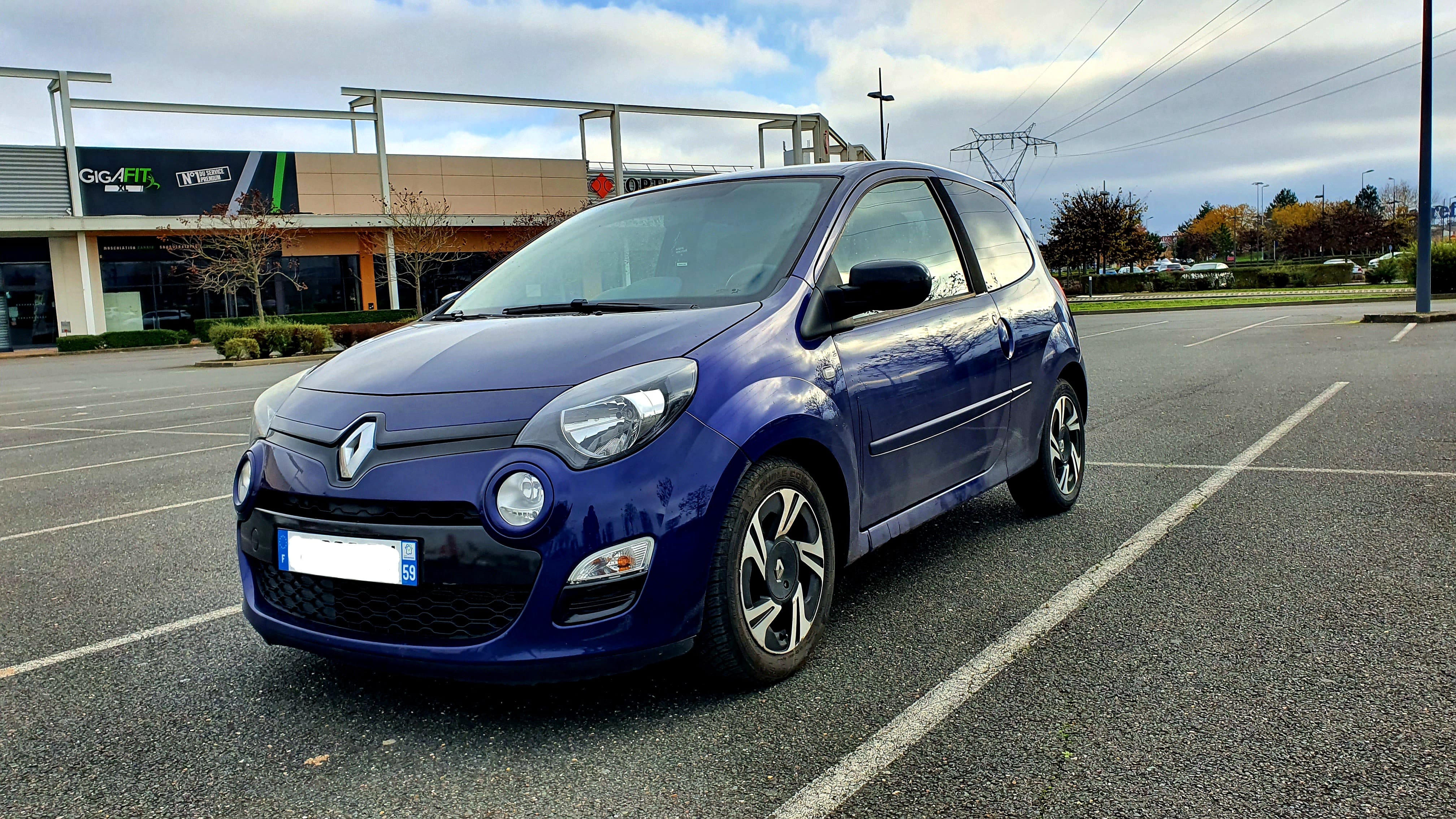 Renault Twingo II, 2014, Essence 95