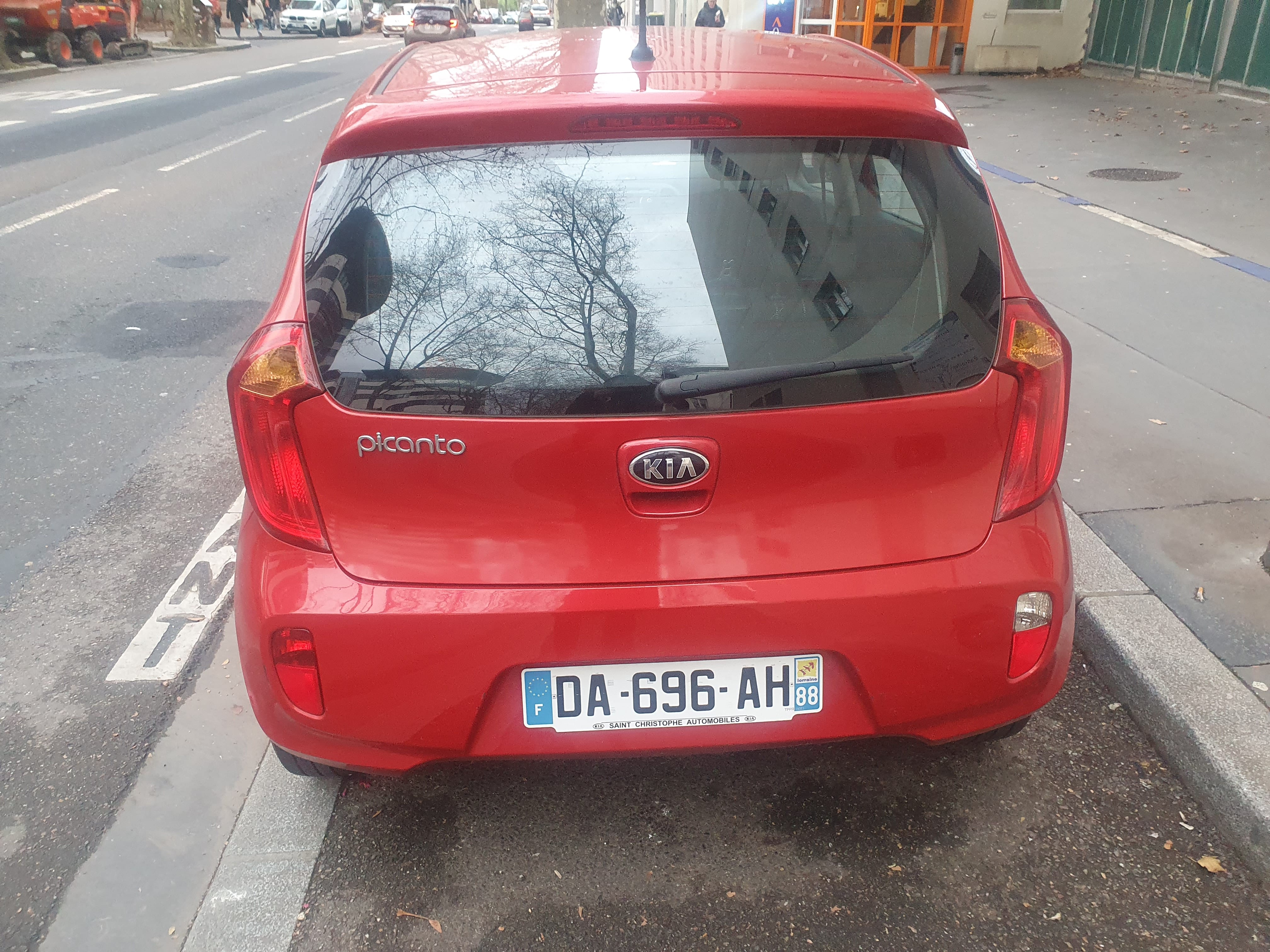 Kia Picanto