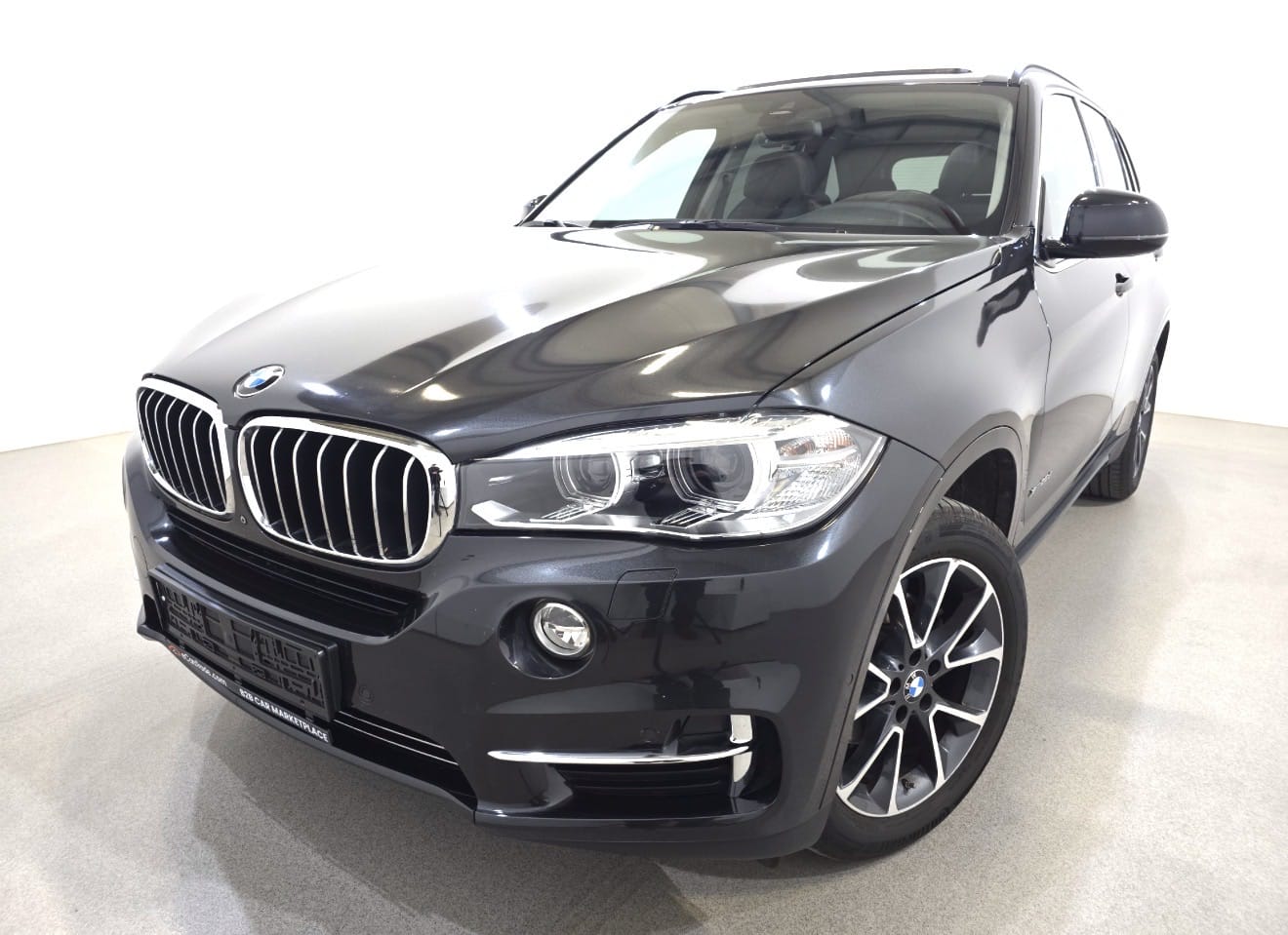 BMW X5, 2014, Diesel, automatique
