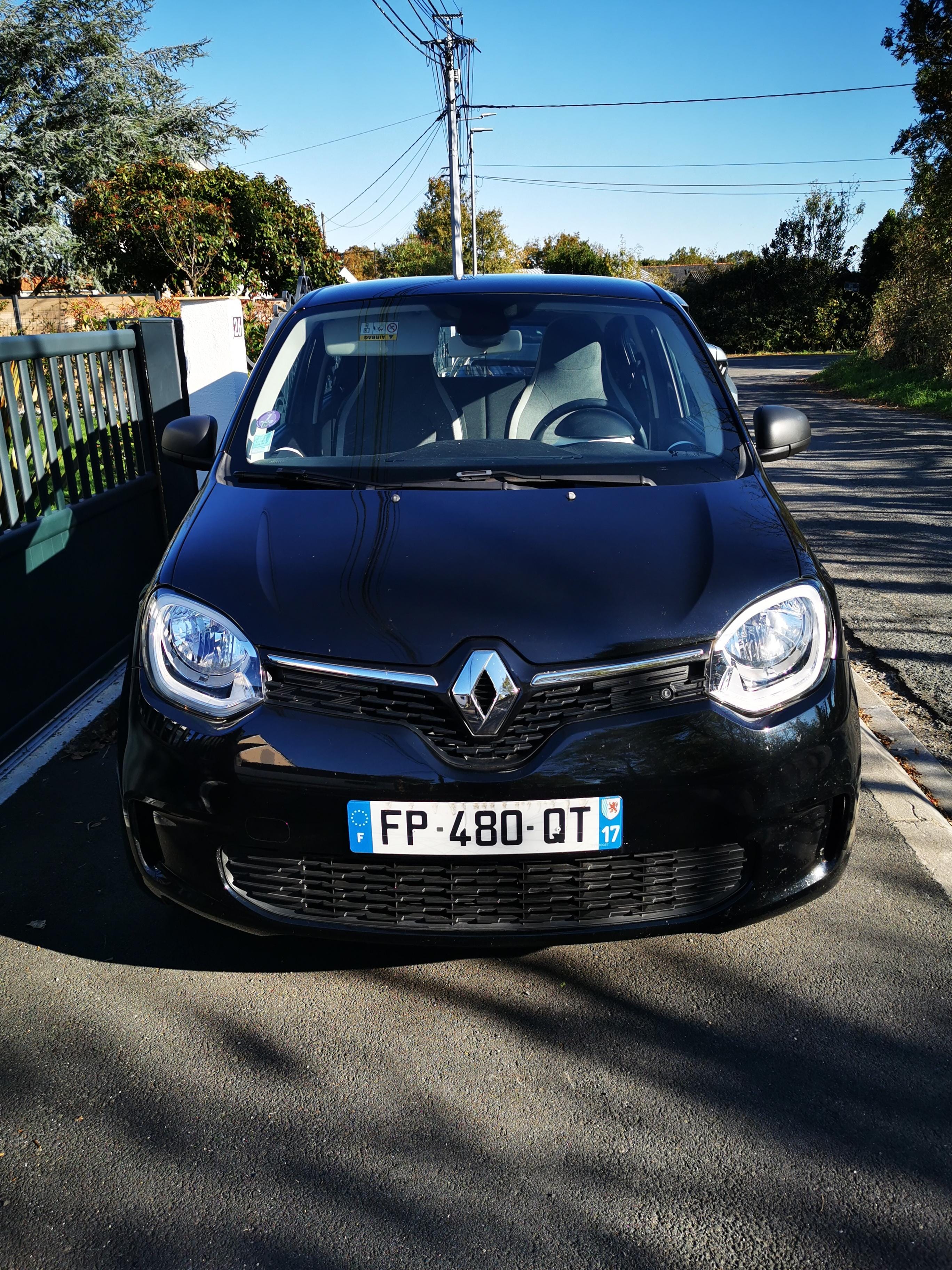 Renault Twingo III
