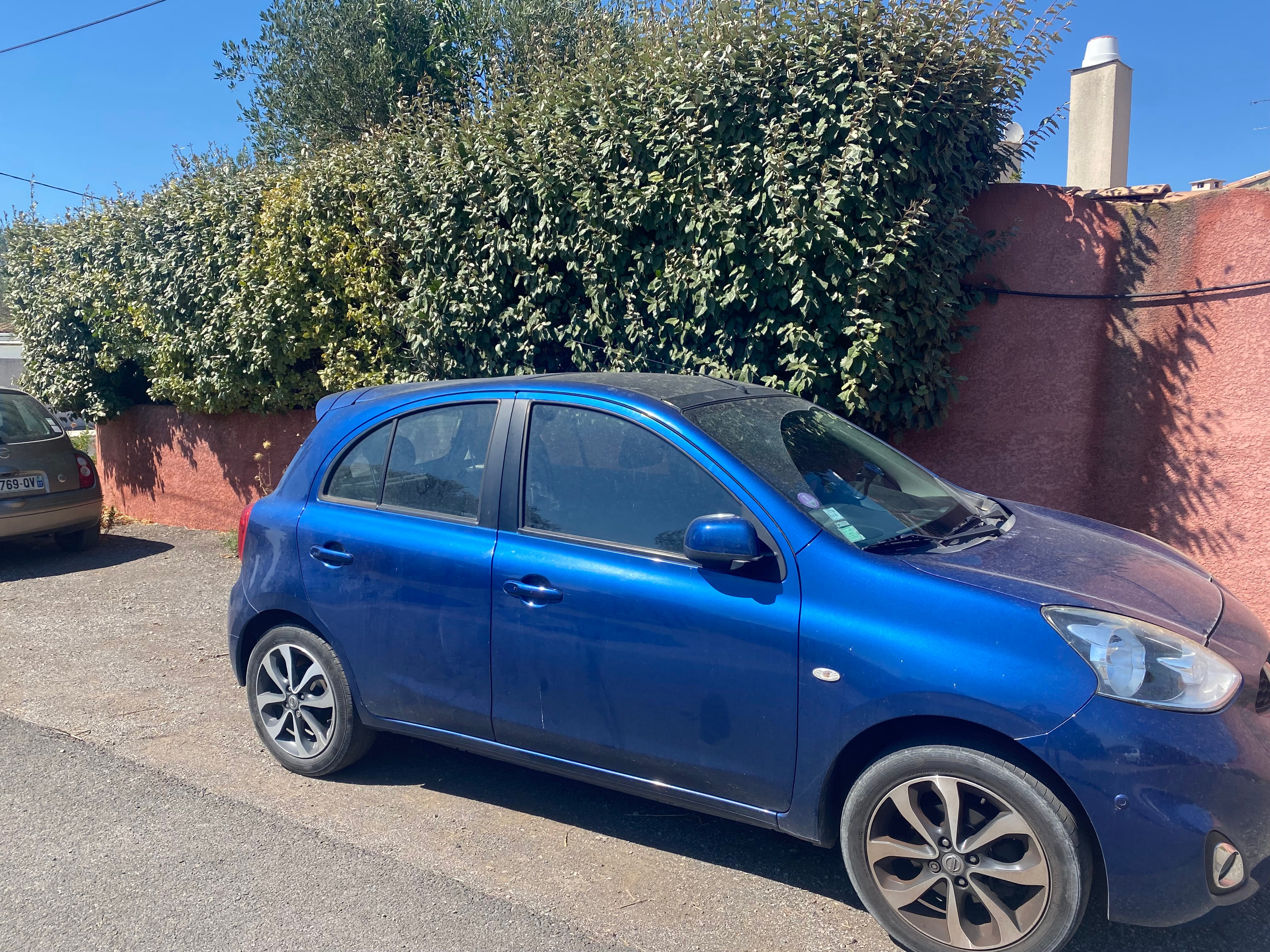 Nissan Micra met Airco