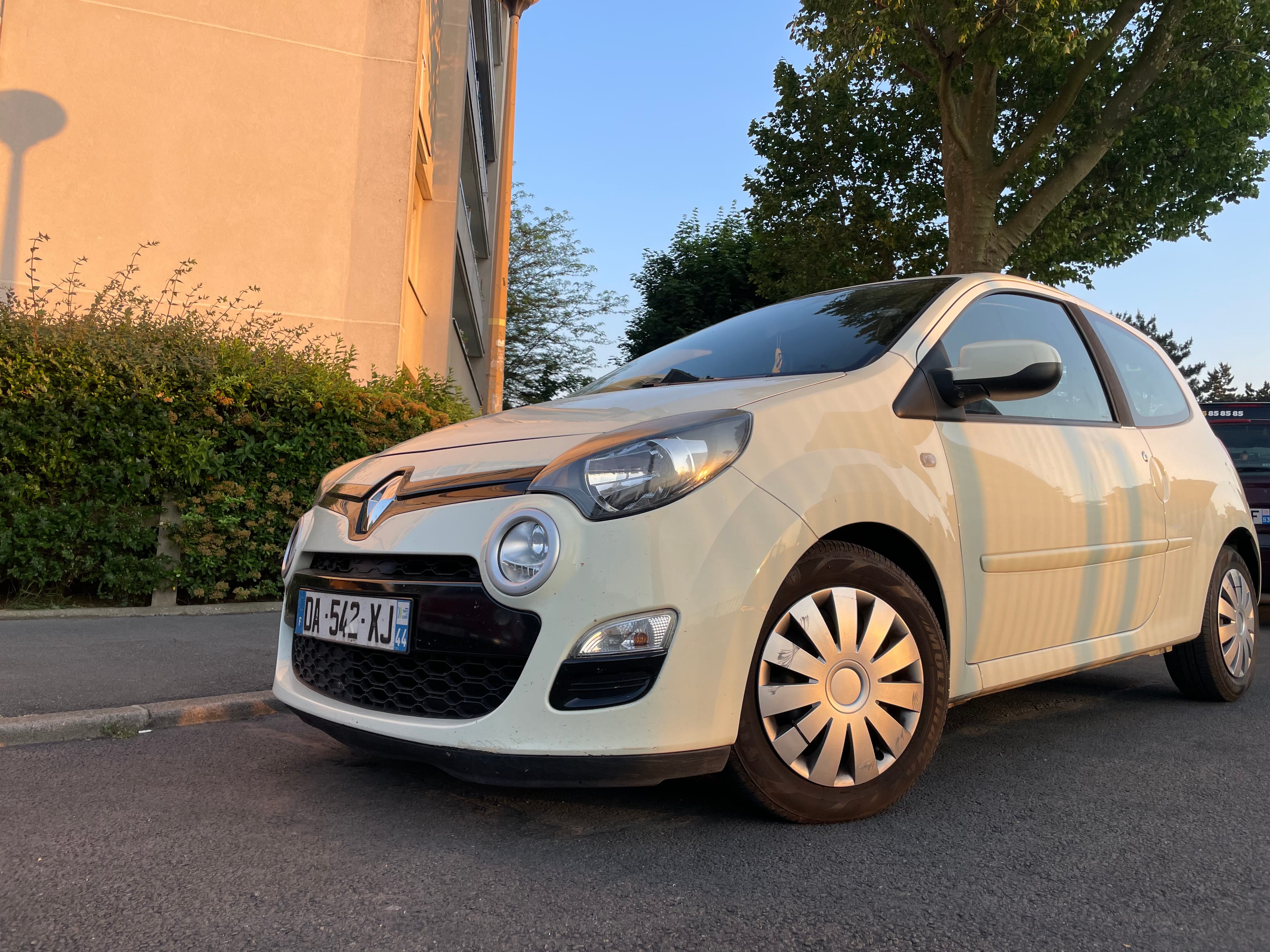 Renault Twingo II