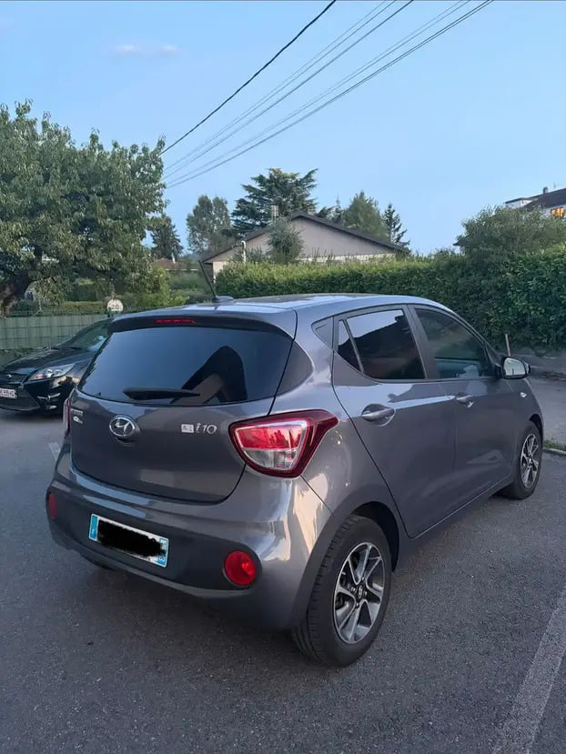 Hyundai i10 avec Climatisation
