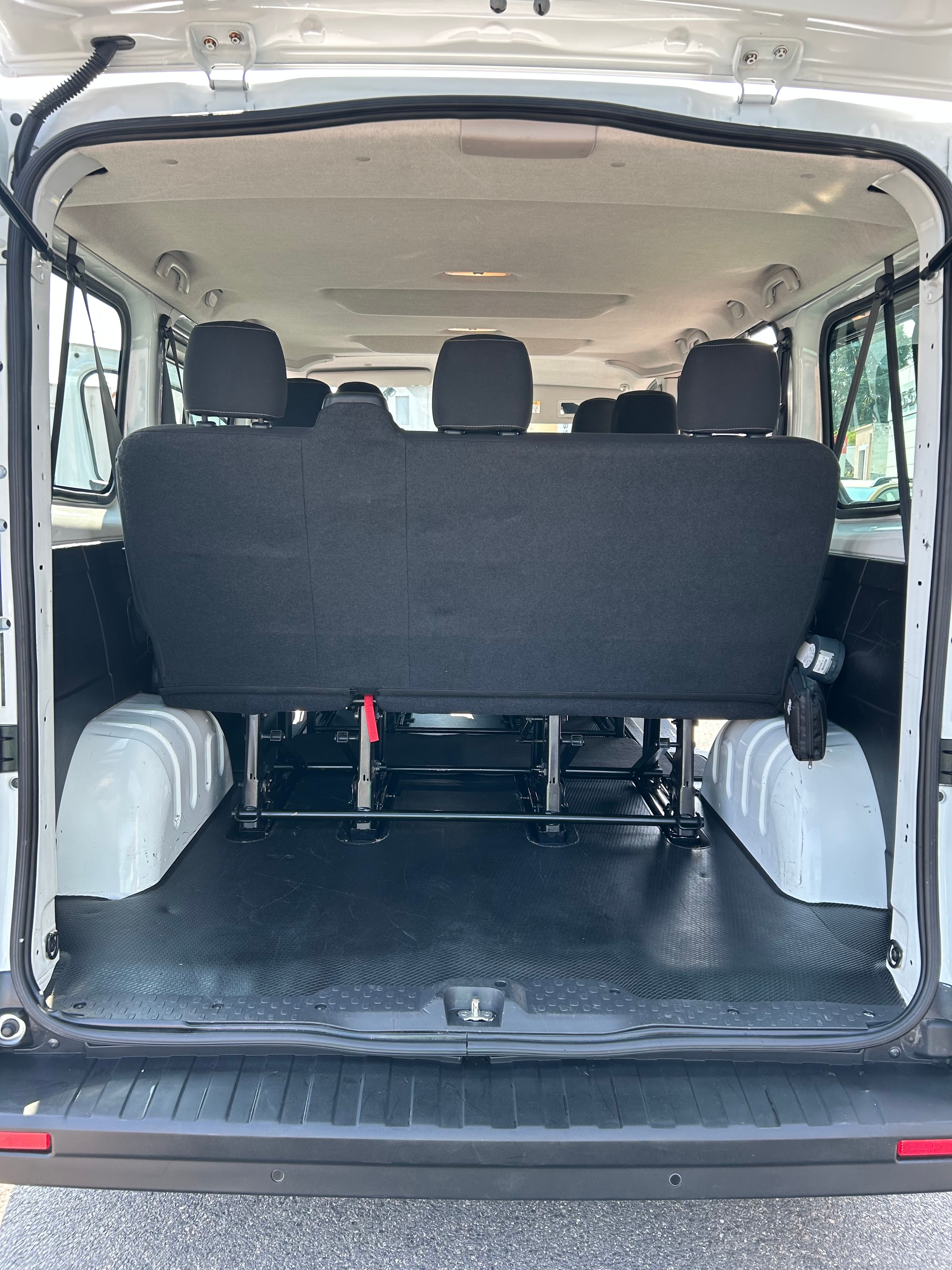 Fiat Talento Combi avec Autoradio