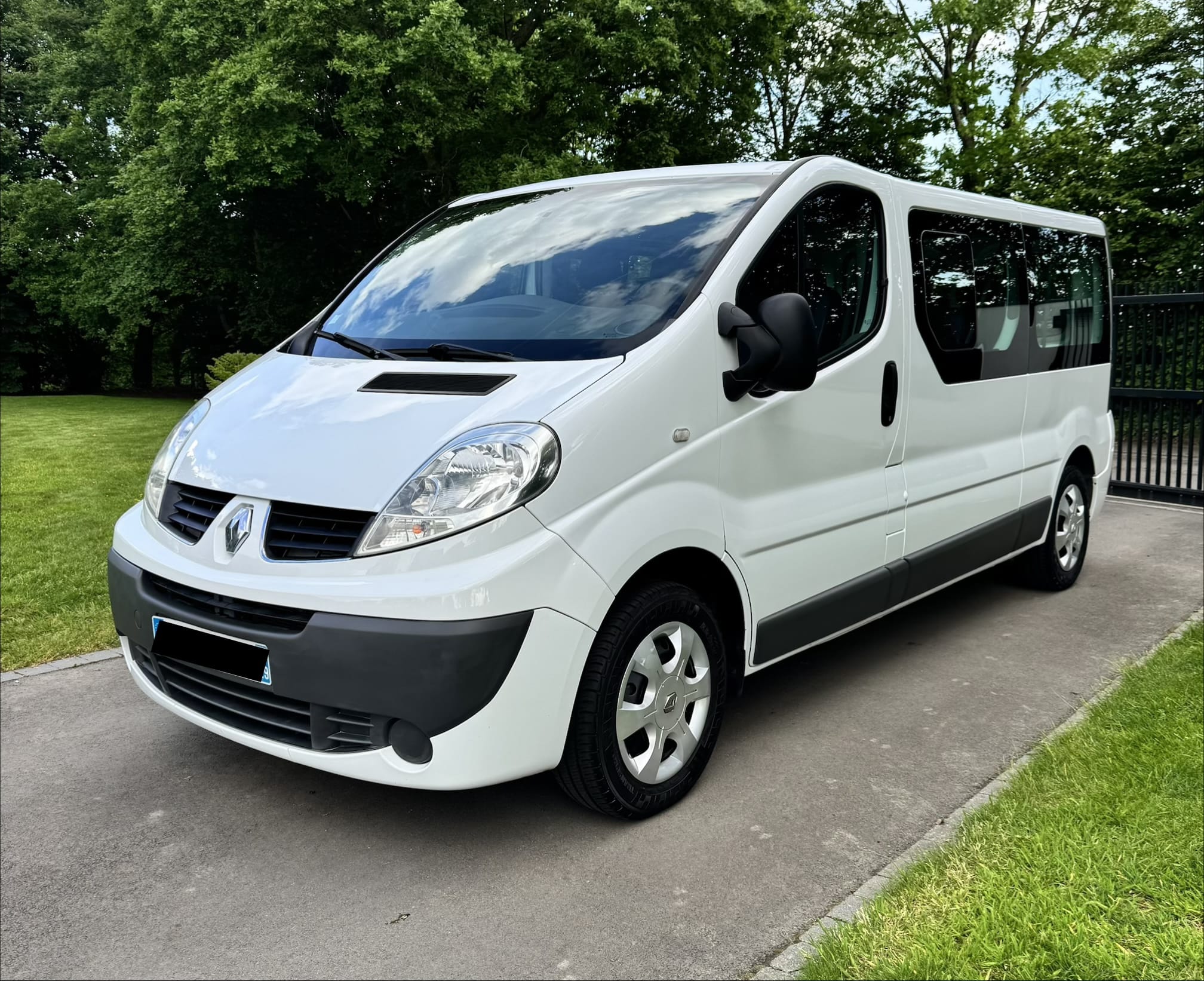 Renault Trafic Passenger, 2011, Diesel, 9 places et plus