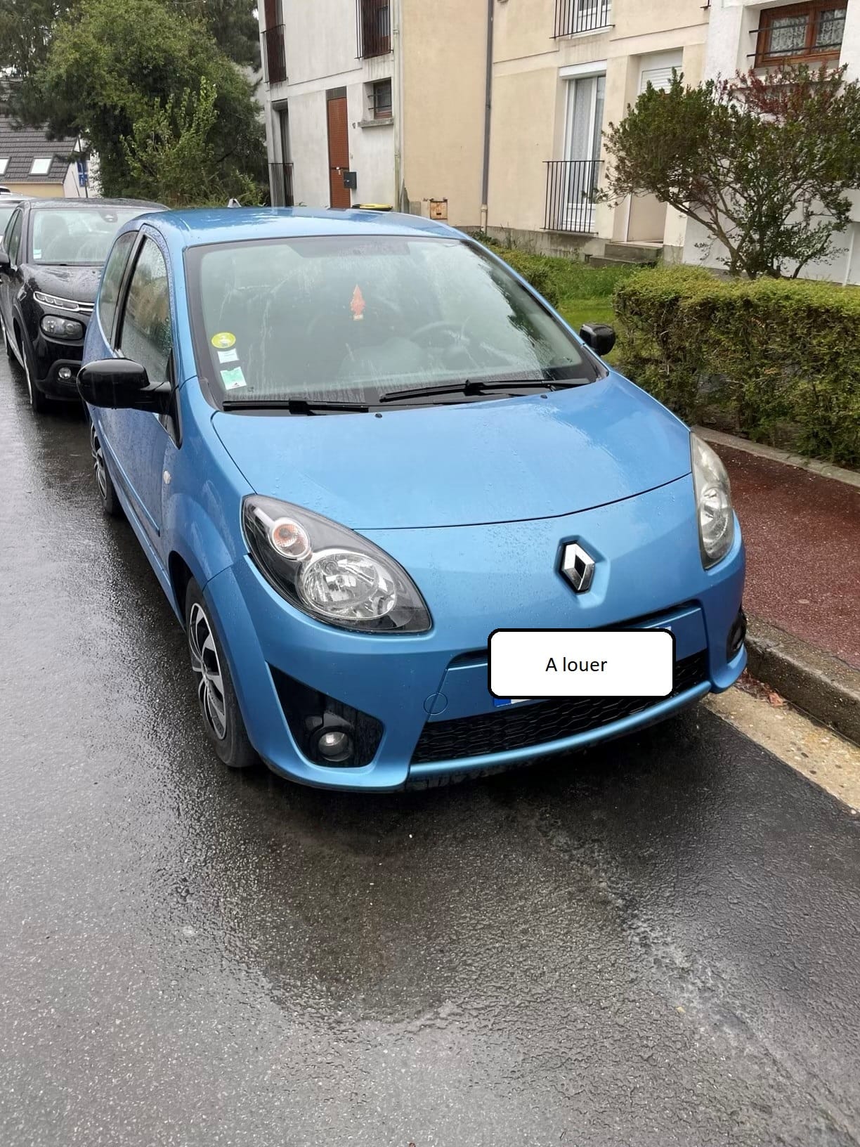 Renault Twingo II 1.5 DCI, 2011, Diesel