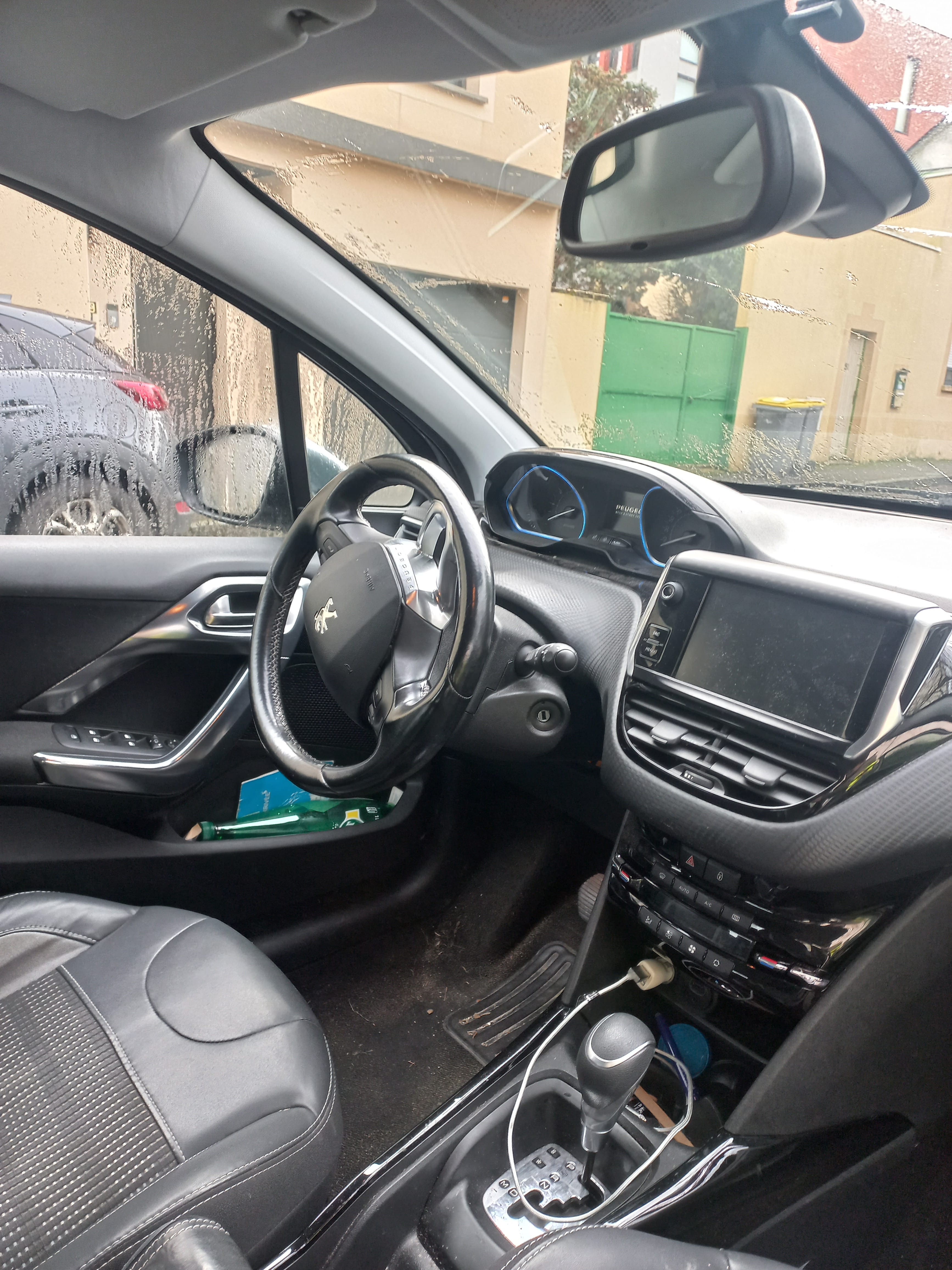 Peugeot 2008 avec Régulateur de vitesse