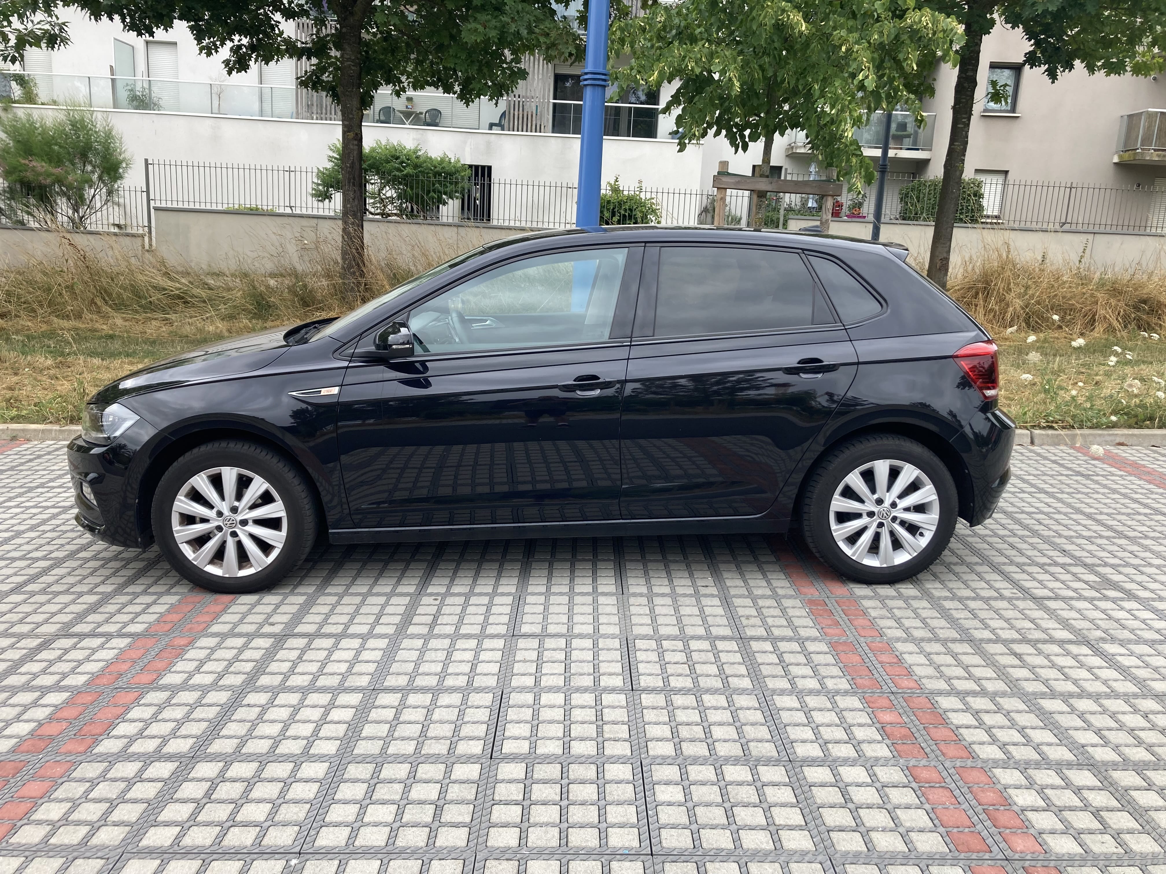 Volkswagen Polo avec Climatisation