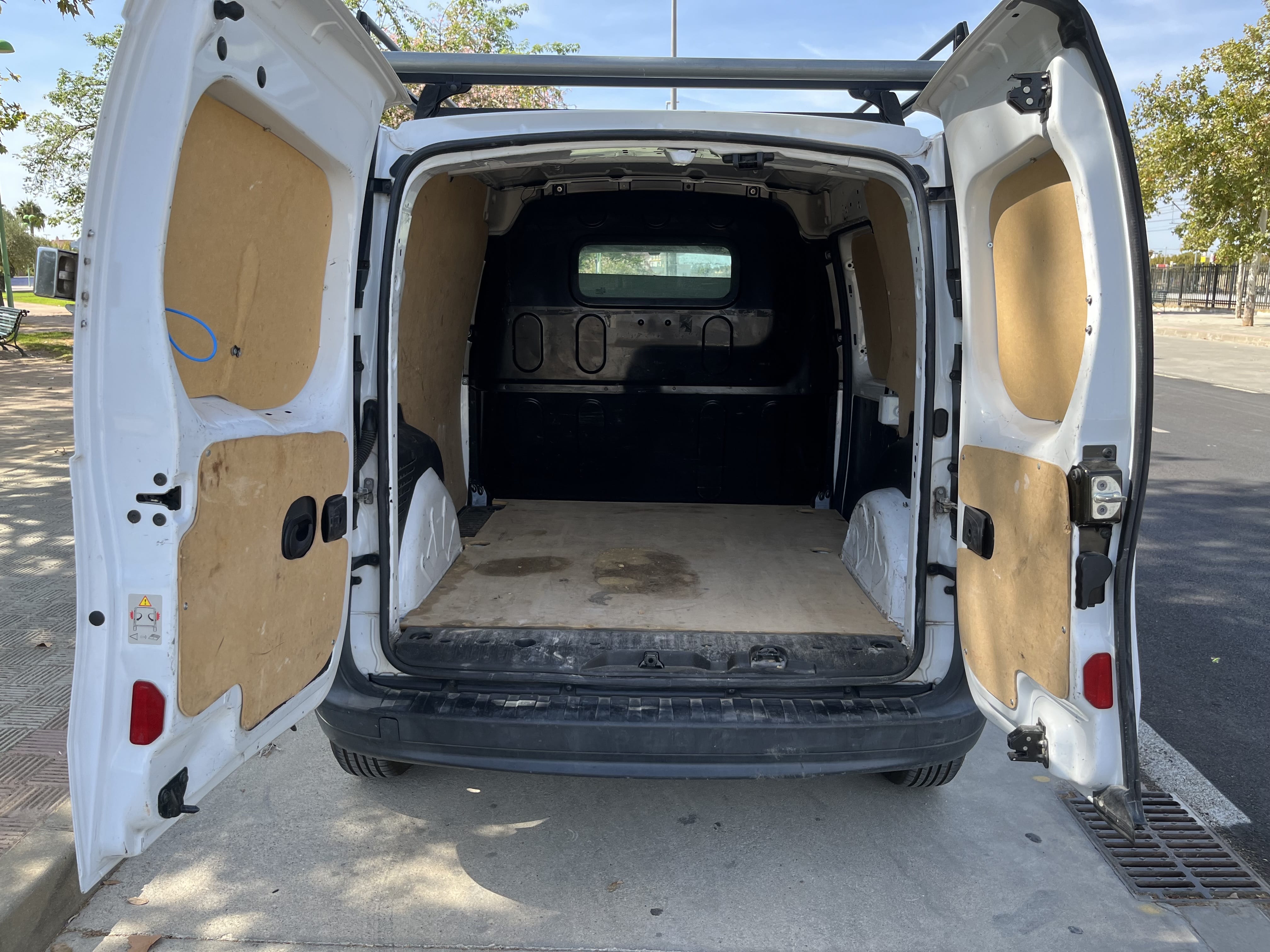 Renault Kangoo con Audio Bluetooth