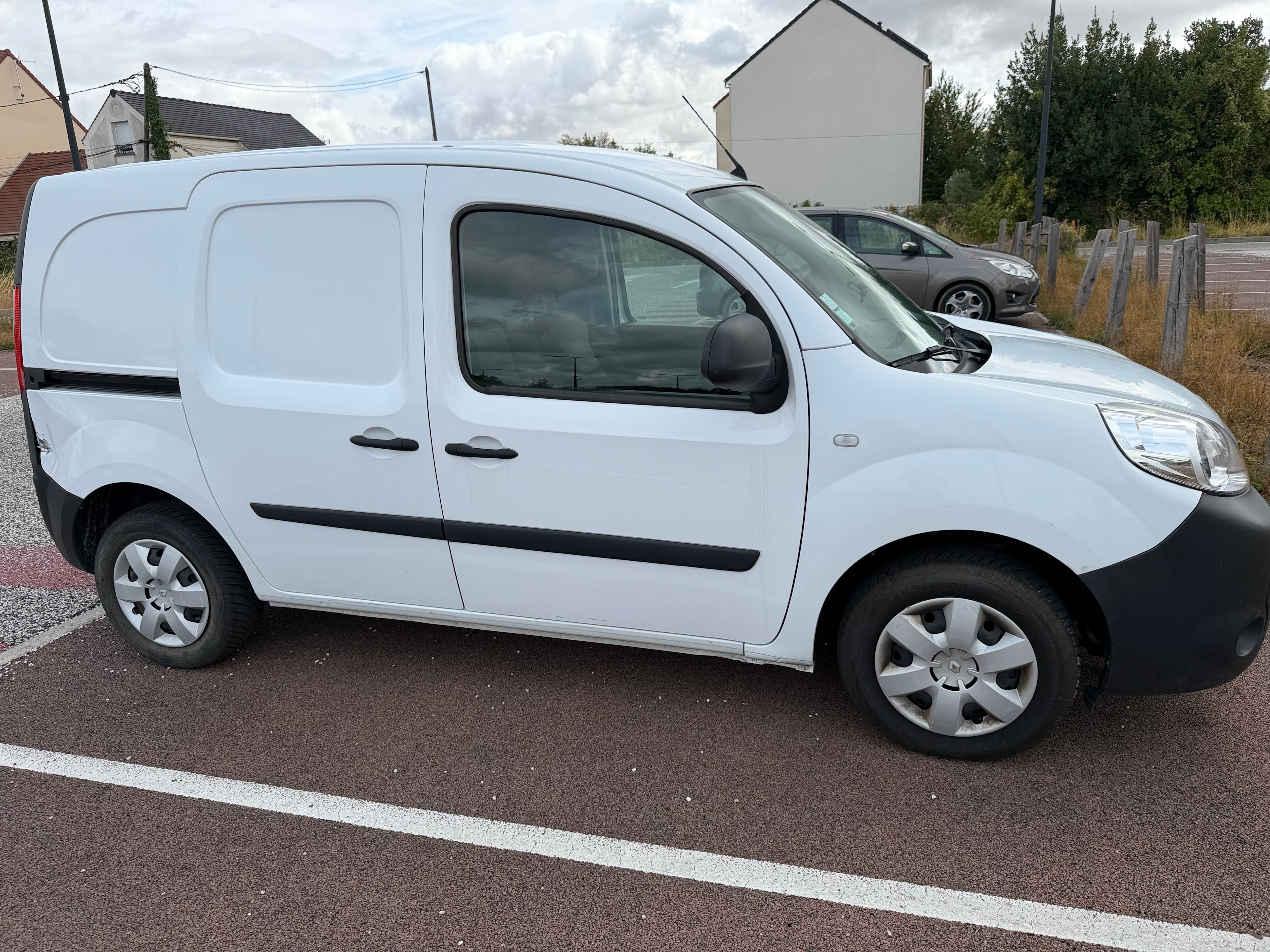Renault Kangoo avec Port USB