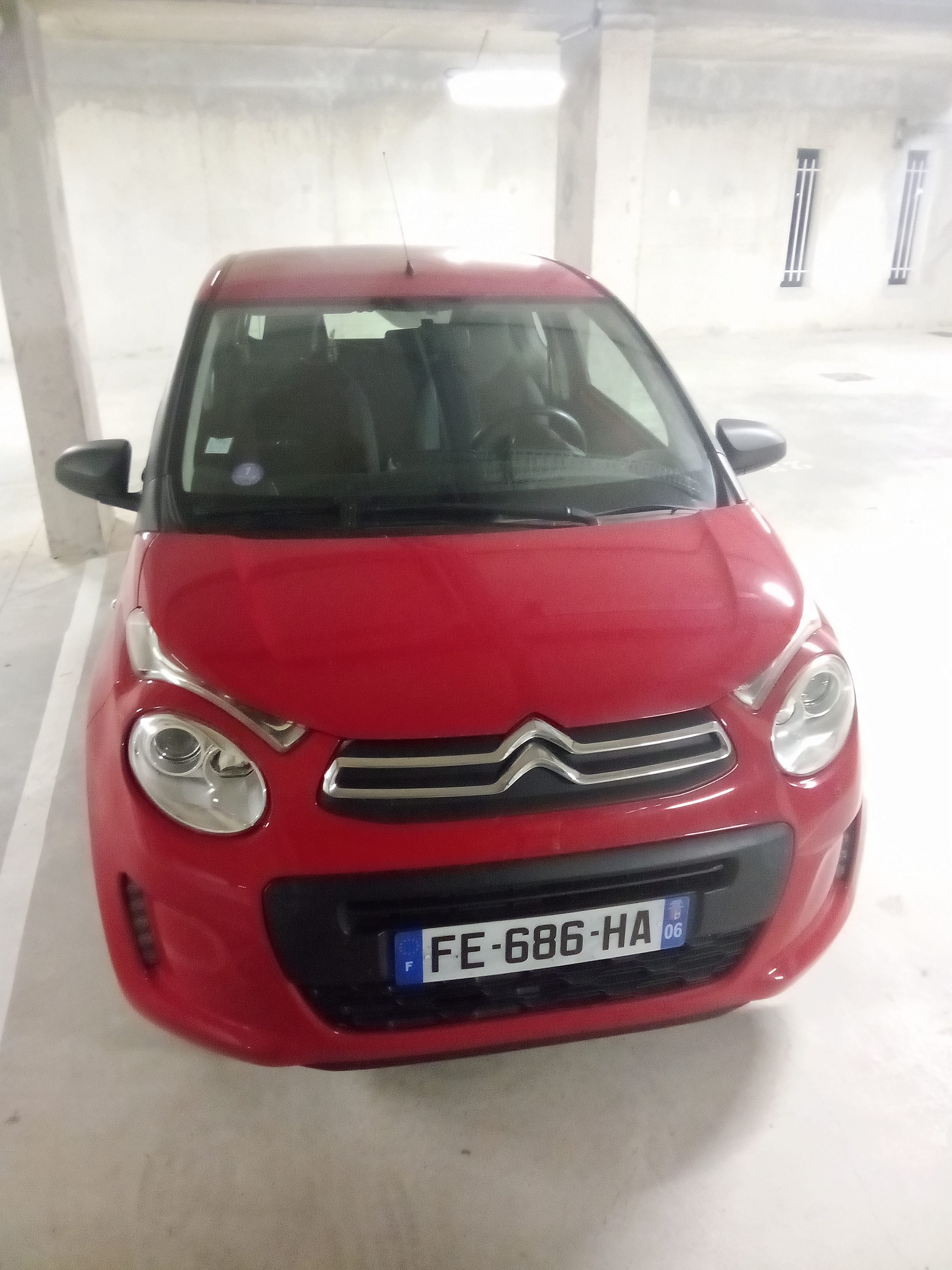 Citroen C1