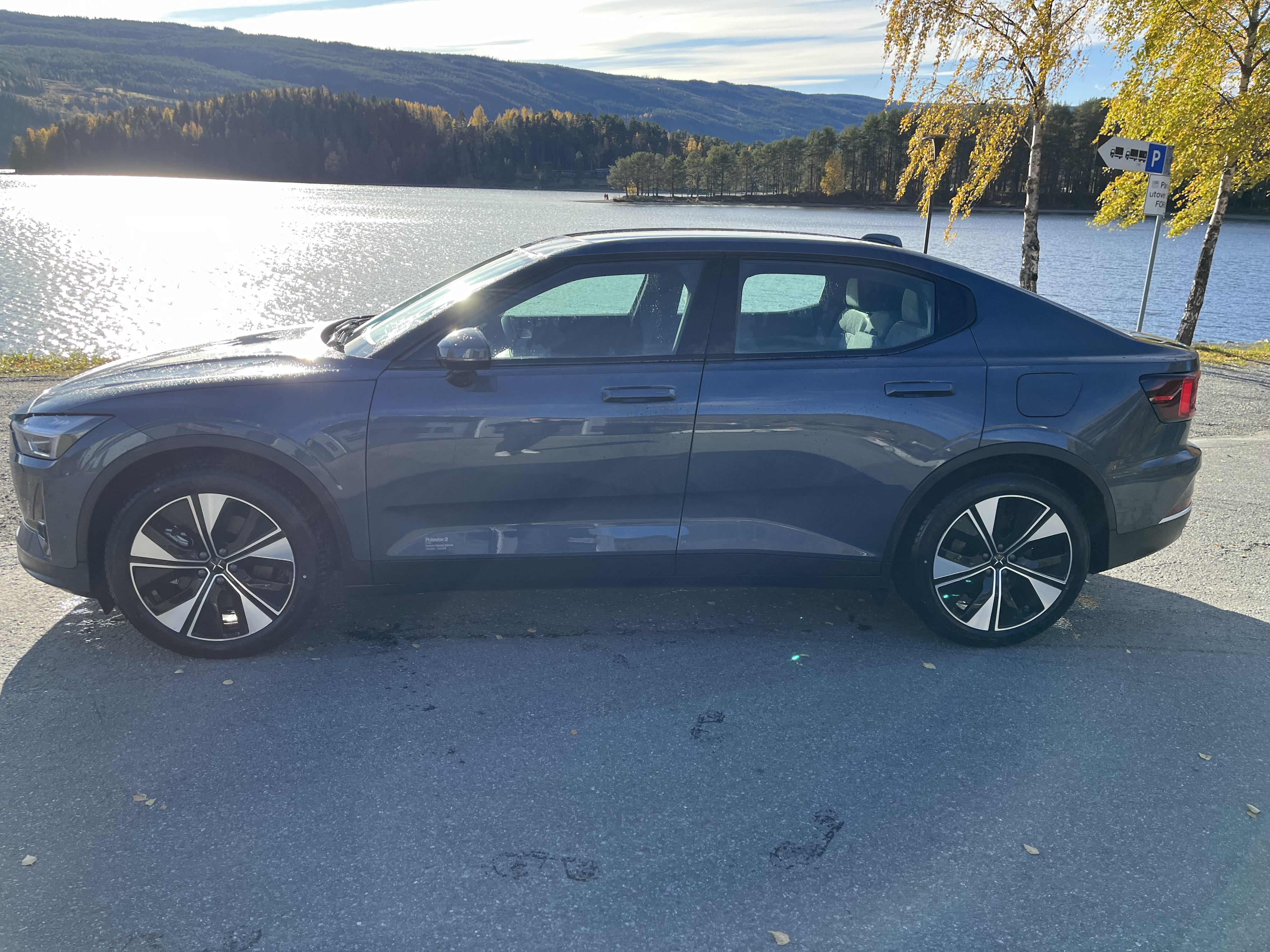Polestar 2 Long Range Single Motor med Aircondition