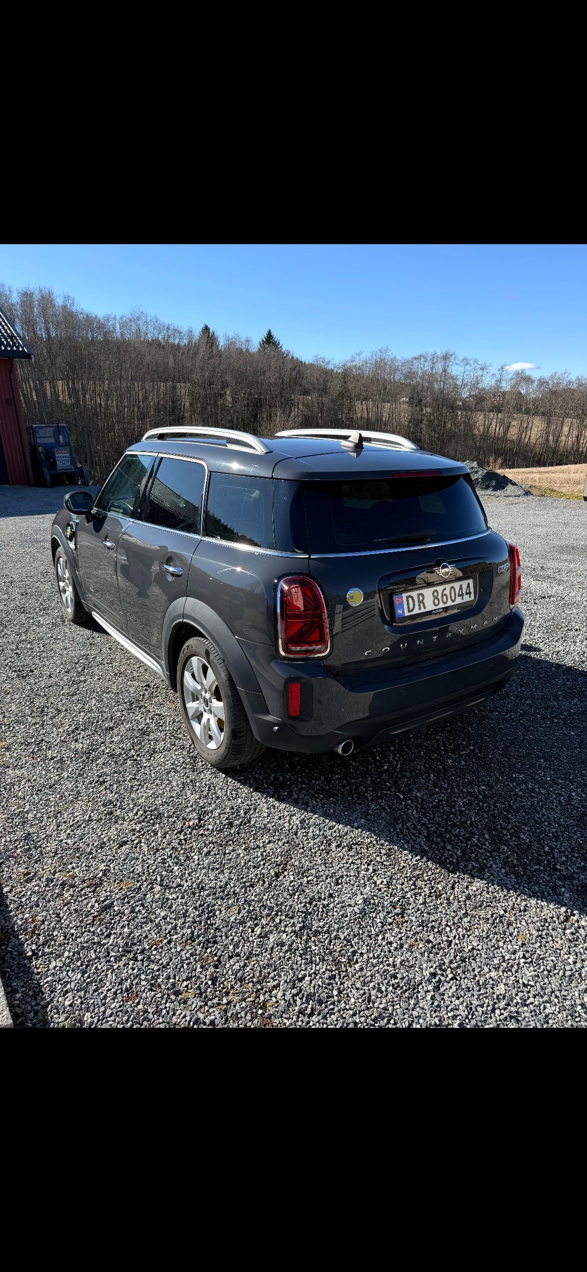 Mini Cooper Countryman med Cruisekontroll