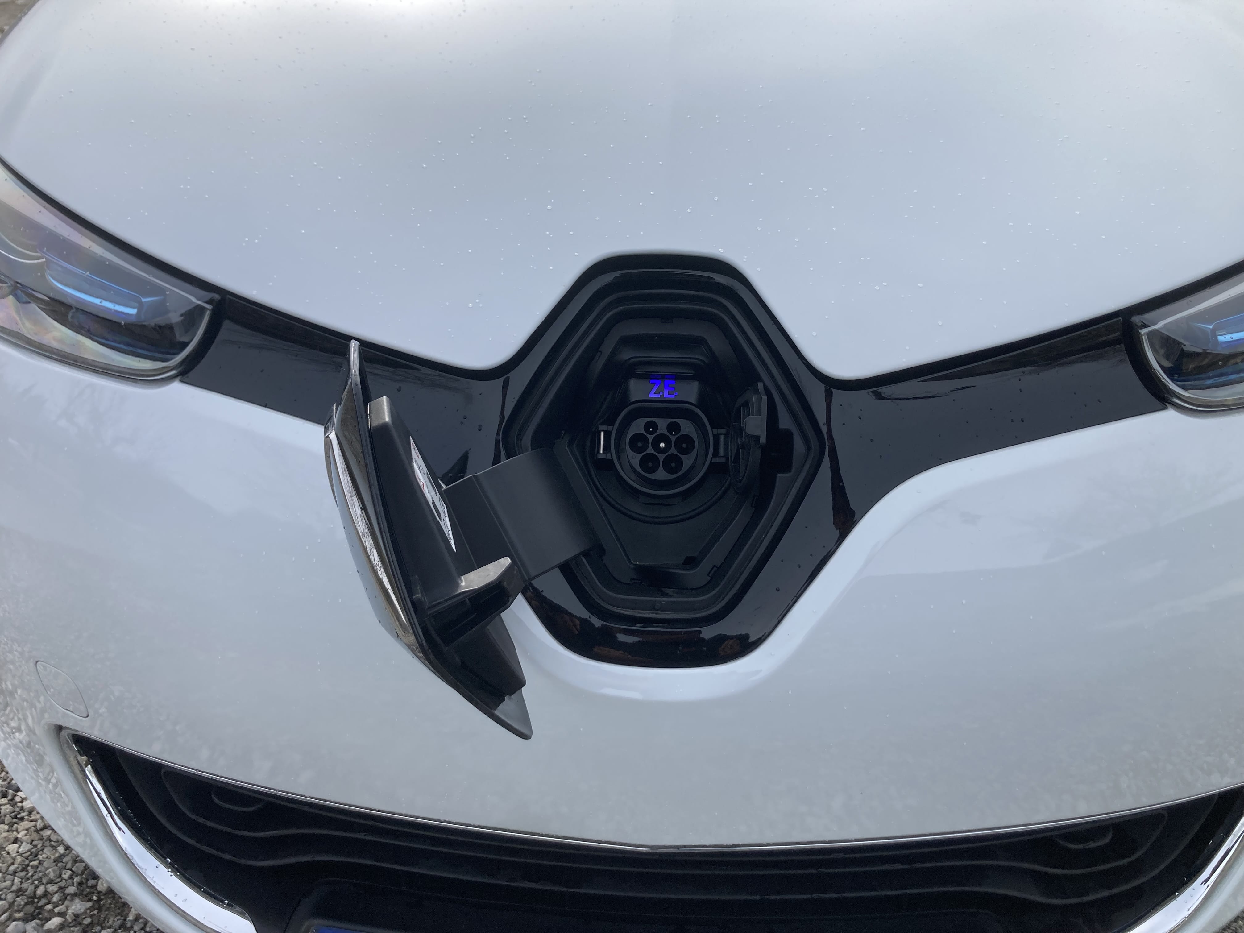 Renault ZOE R90 INTENS avec GPS