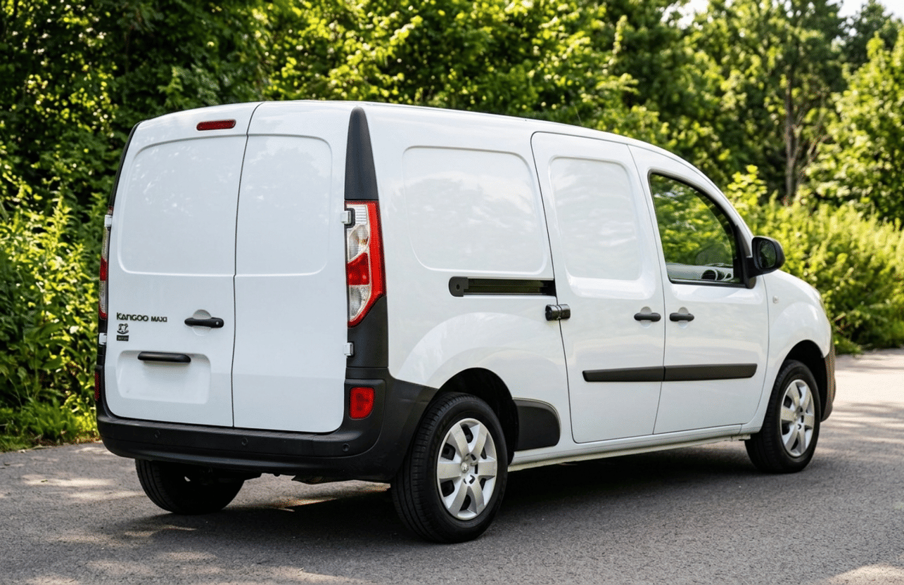 Renault Kangoo avec Caméra de recul