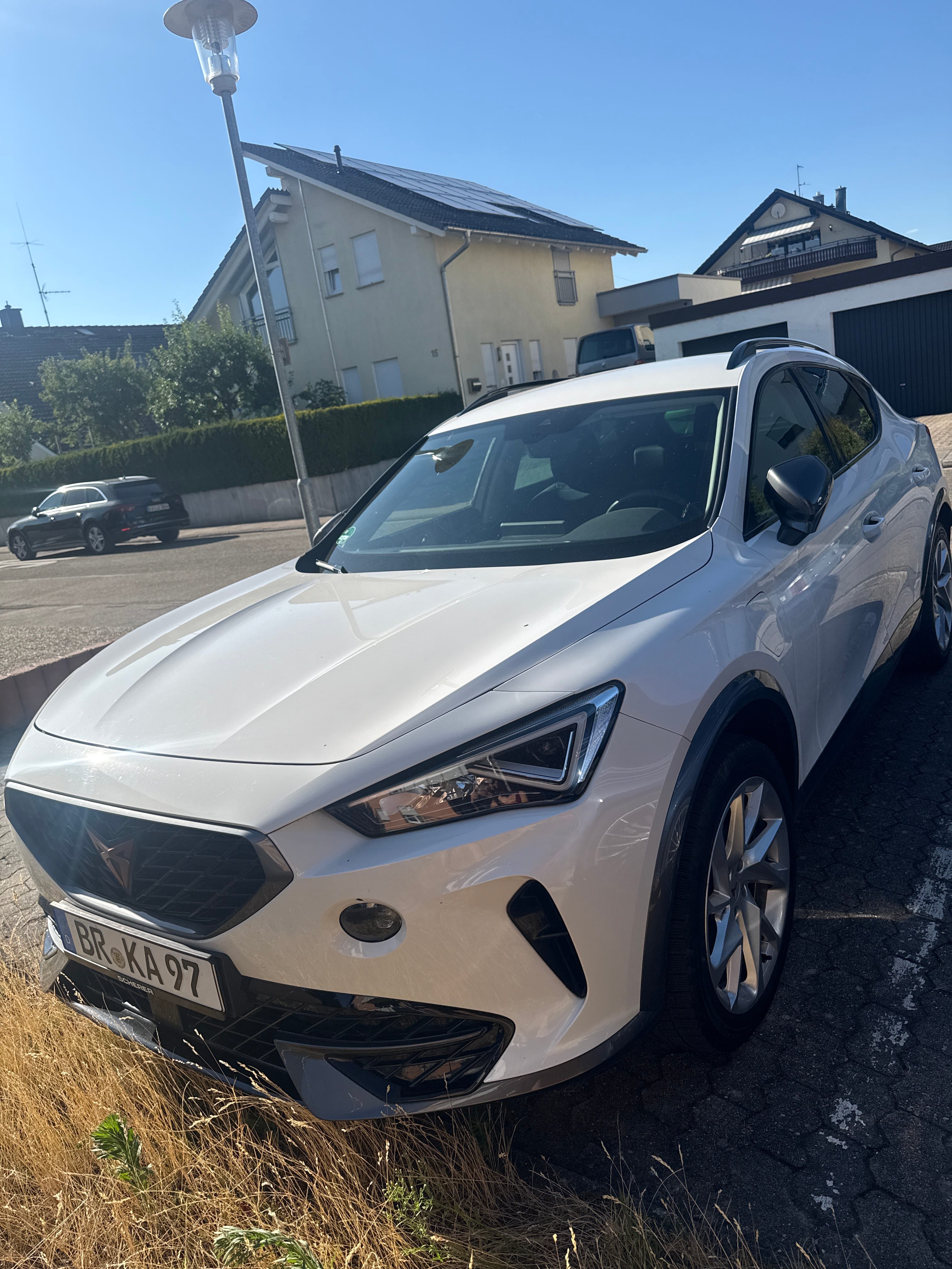 Cupra Formentor mit Apple CarPlay