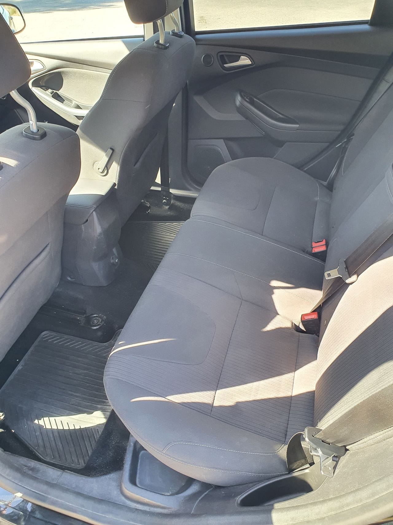Ford Focus SW