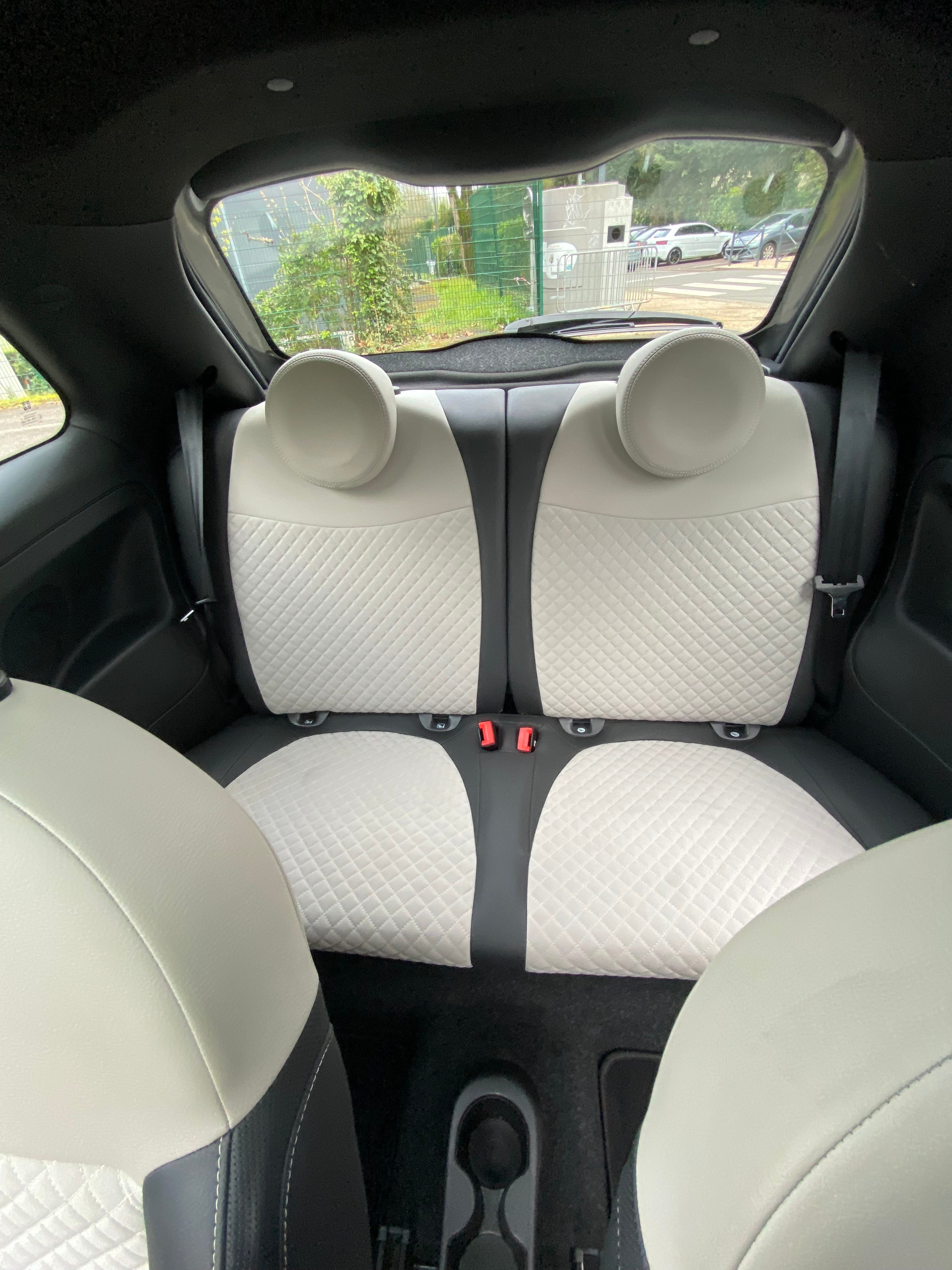 Fiat 500 Hybride 70 Dolcevita avec Audio Bluetooth