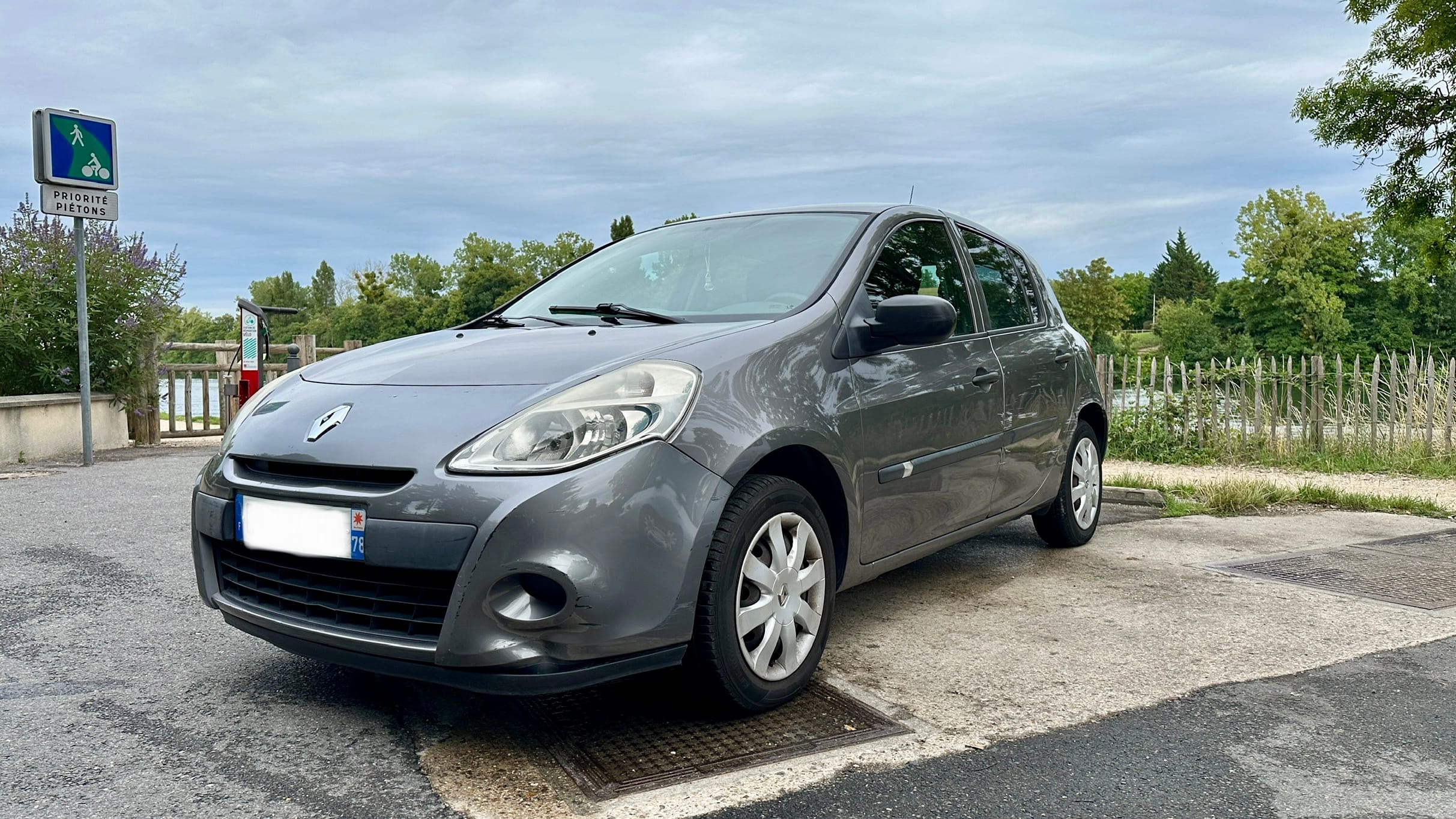 Renault Clio 1.2 75cv, 2012, Essence 95