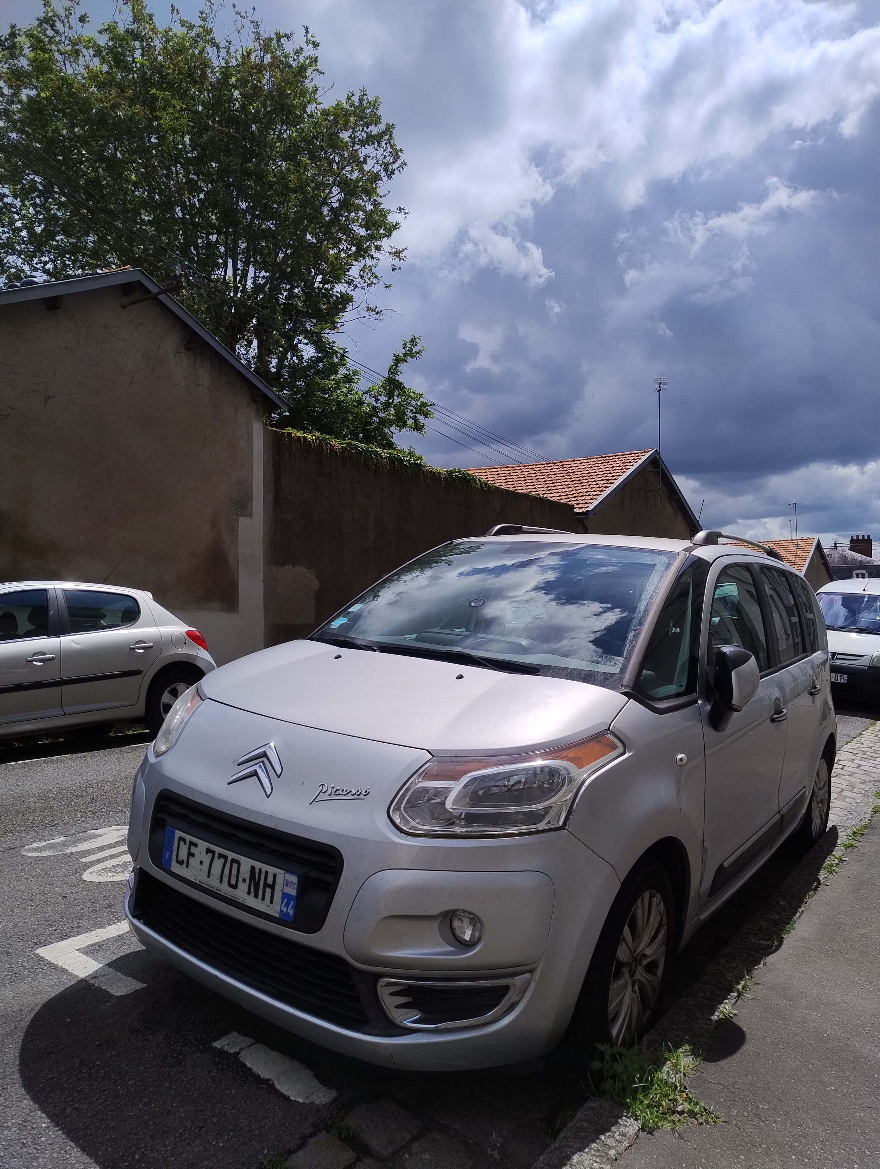 Citroen C3 Picasso con Audio Bluetooth