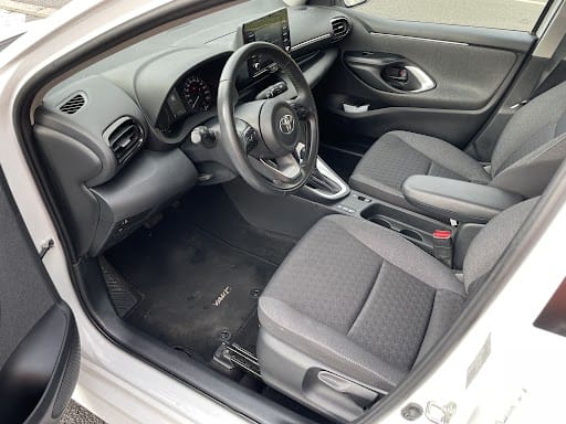 Toyota Yaris Hybride