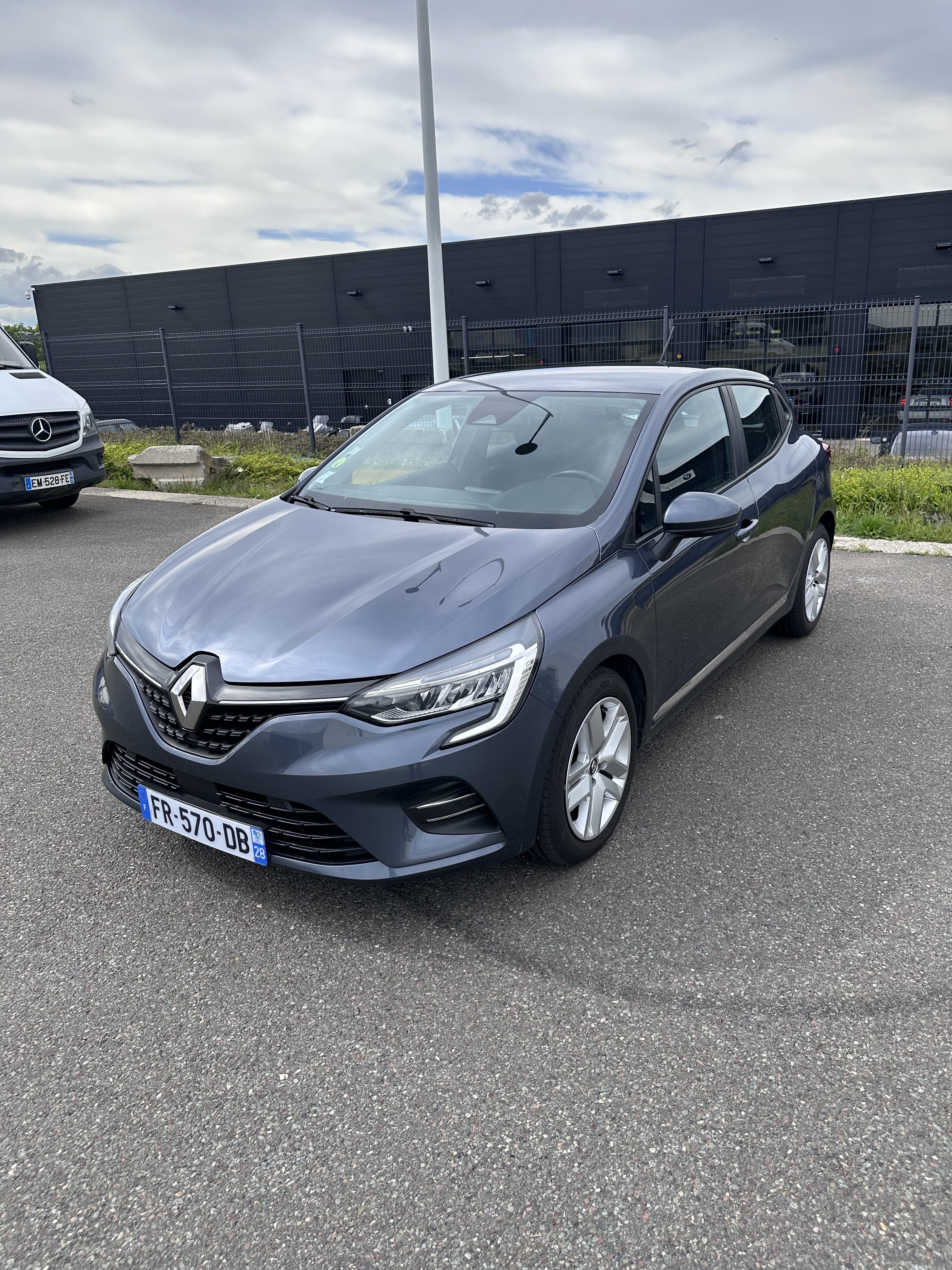 Renault Clio, 2020, Diesel