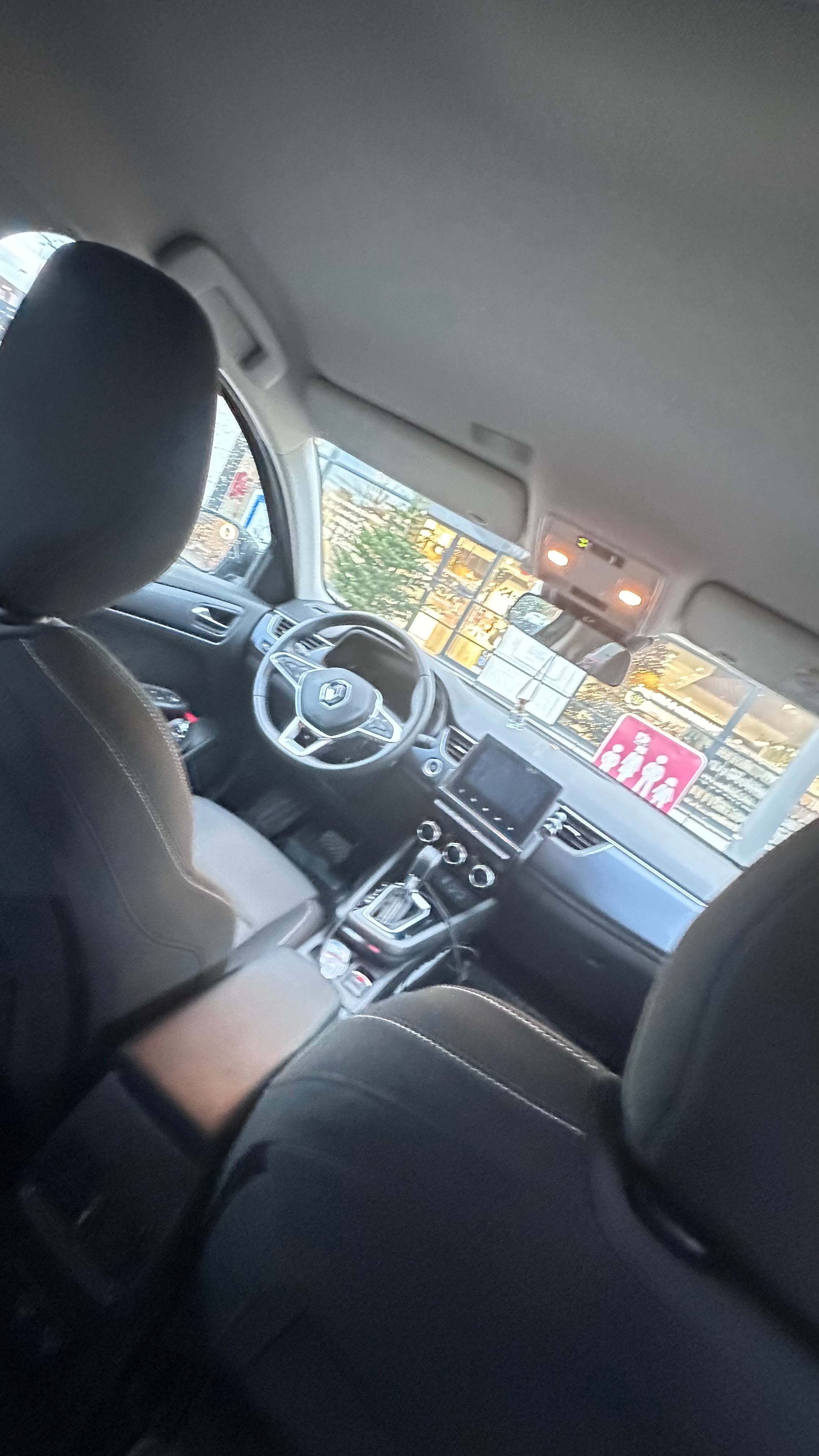 Renault Arkana Business avec Régulateur de vitesse