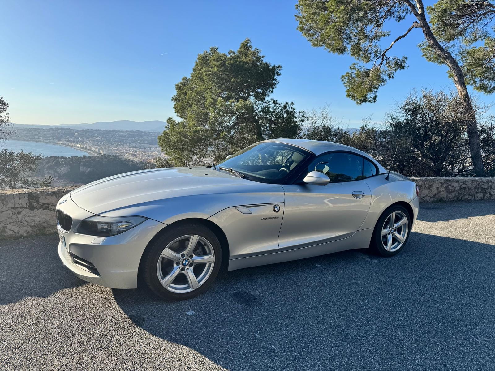 BMW Z4 Cabriolet 2.5l avec Climatisation